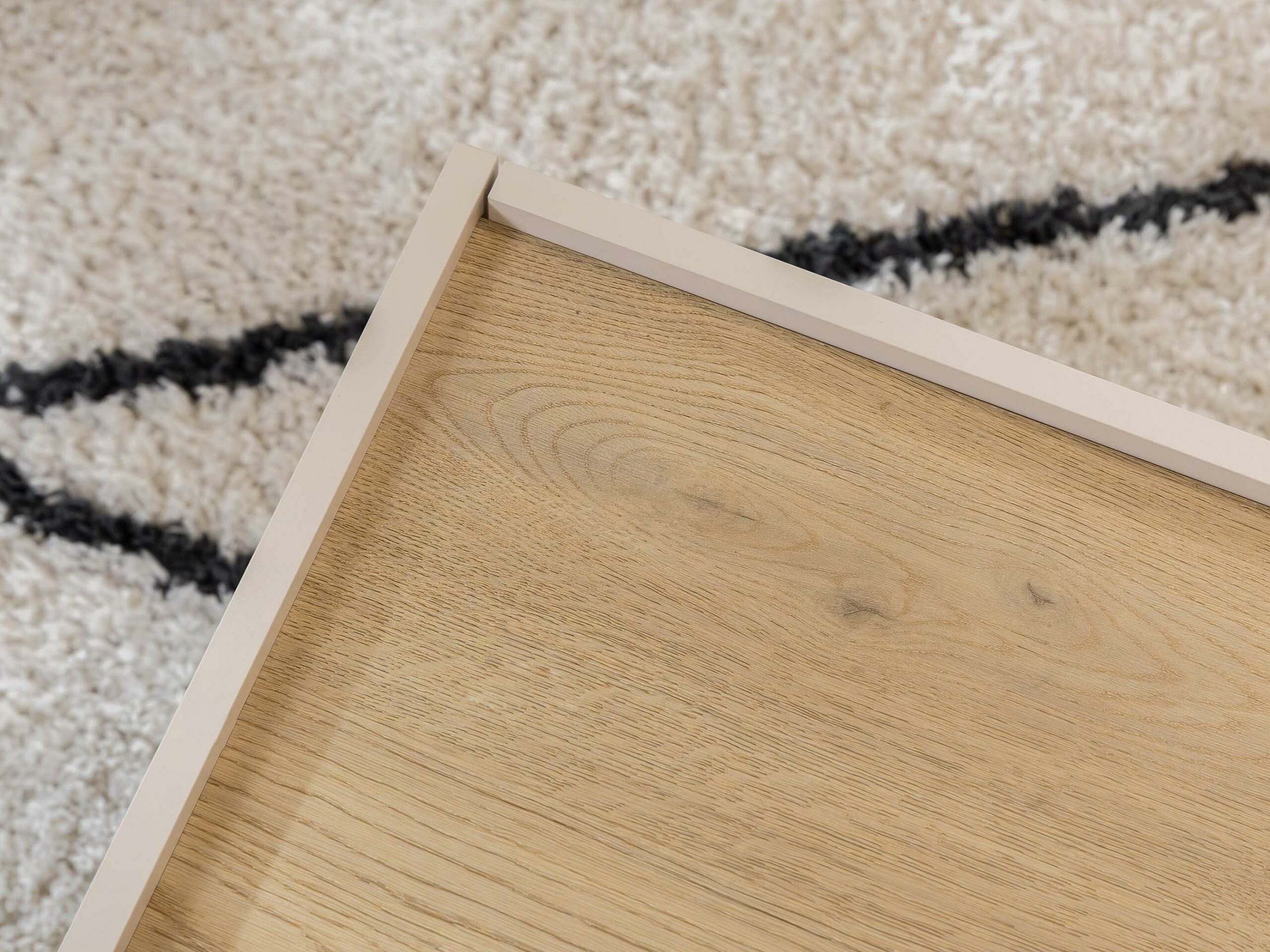 Журнальный столик Comfivo Dalvenu 103 (Светло-коричневый + Дуб)