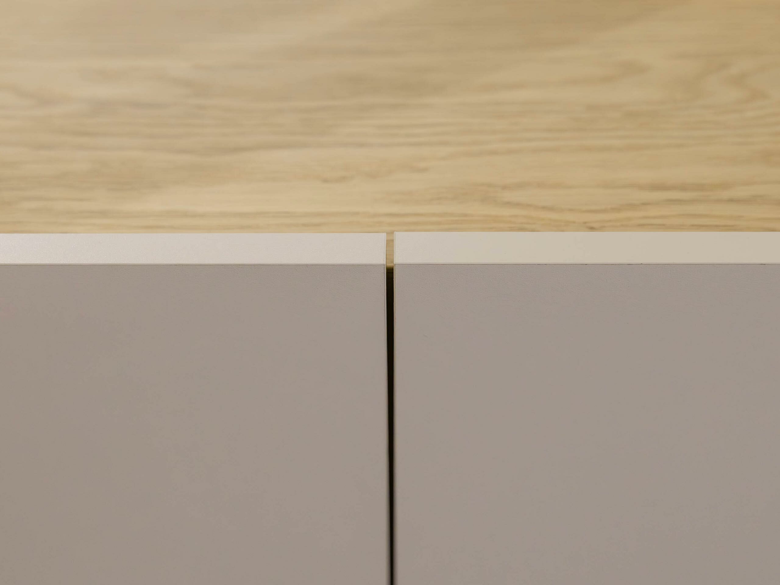 Žurnālu galdiņš Comfivo Tilia (Gaiši brūns + Ozols)