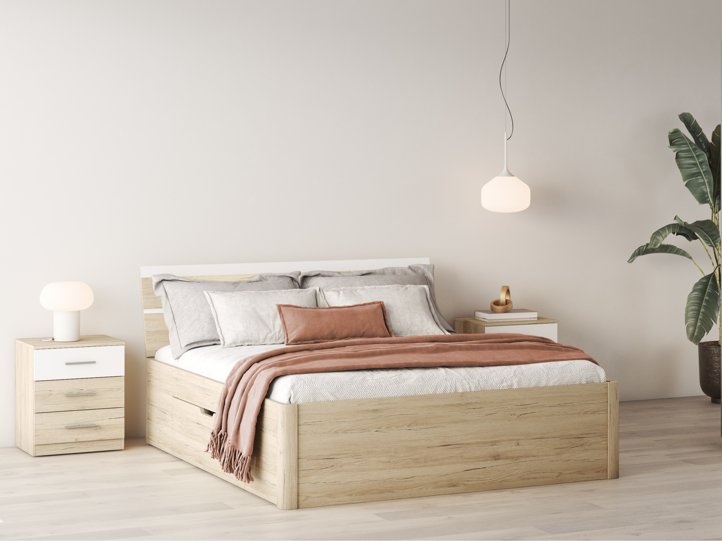 Gulta Melvele 103 (Sanremo ozols + Balts)