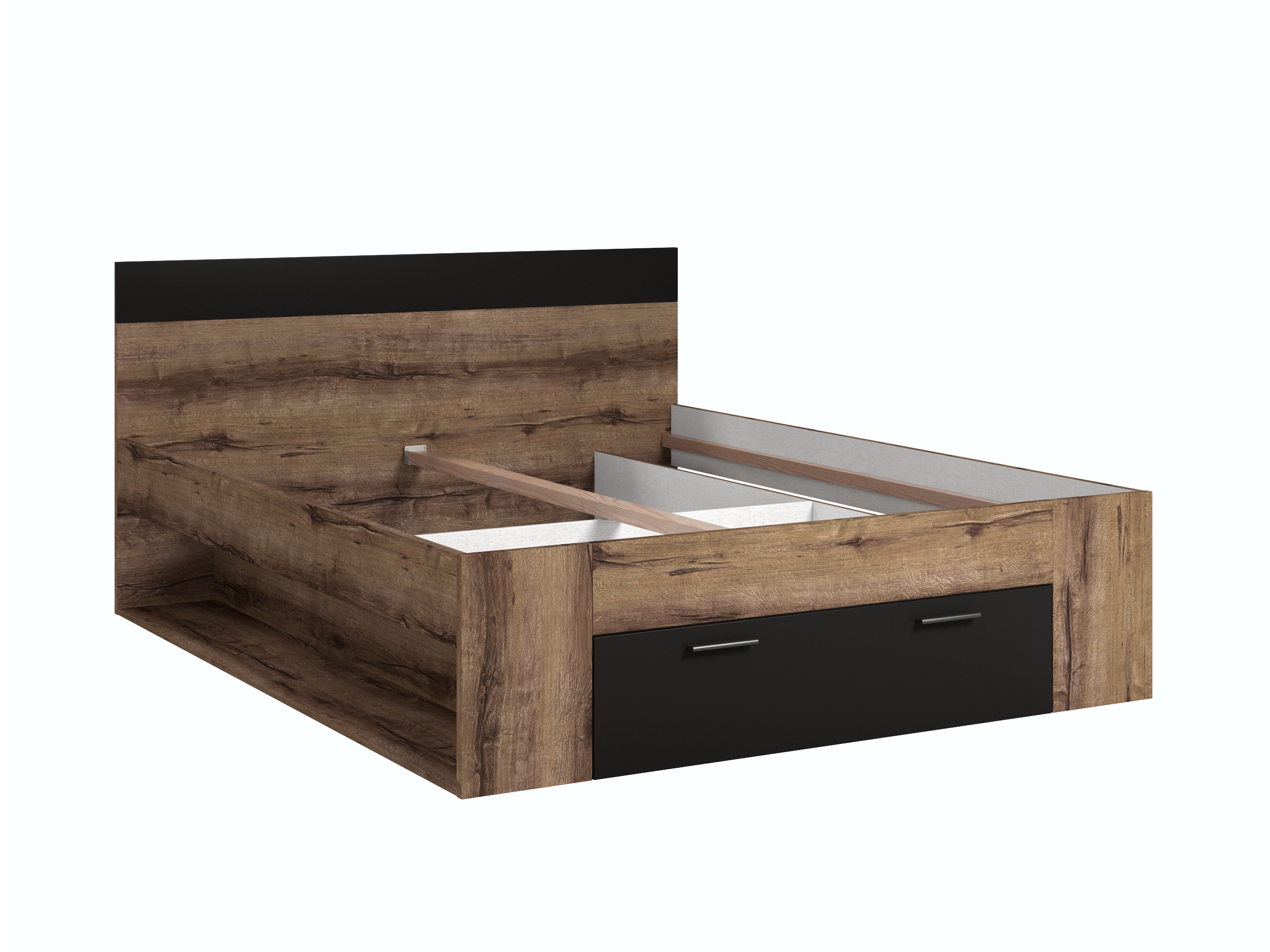 Gulta Melvele 108 (Monastery ozols + Melns)