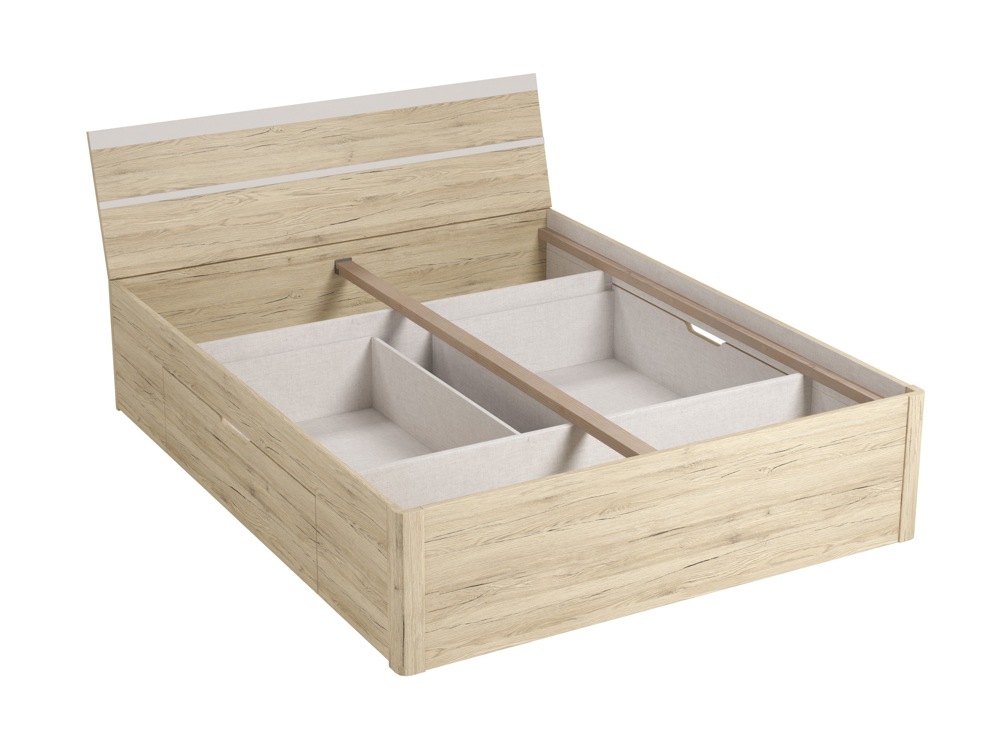 Gulta Melvele 112 (Sanremo ozols + Balts)