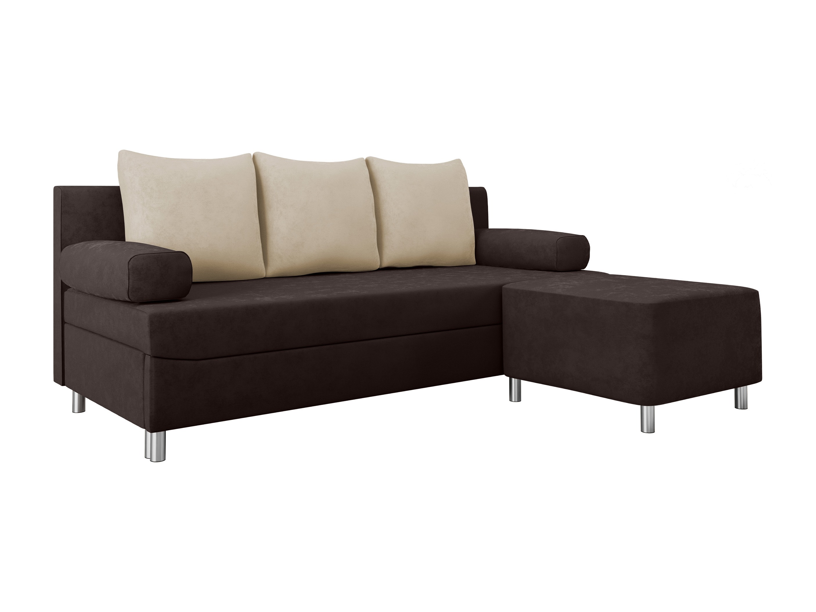 Комплект мягкой мебели Comfivo 108 (Alova 68 + Alova 07)