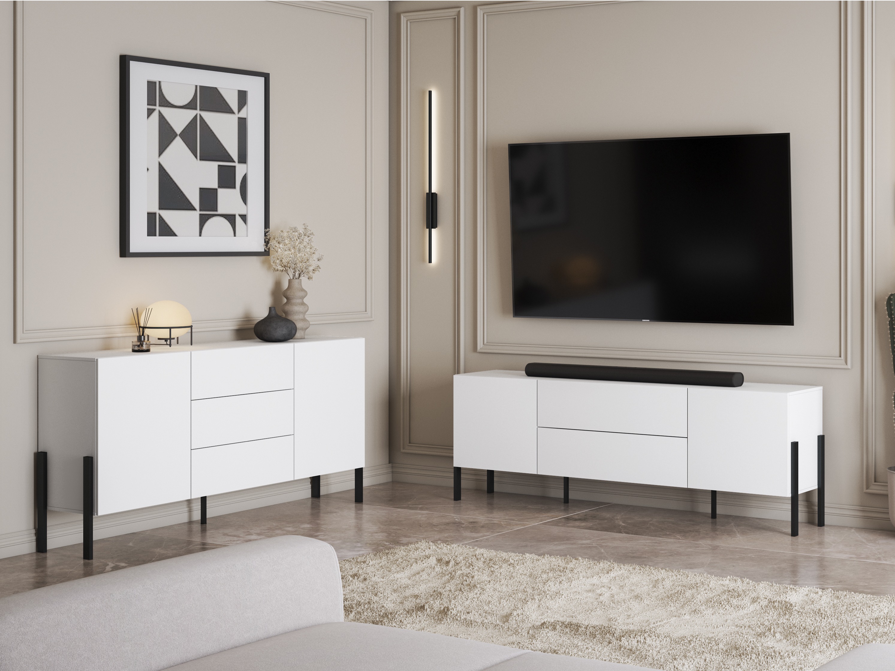 Kumode Etsore 101 (Balts)