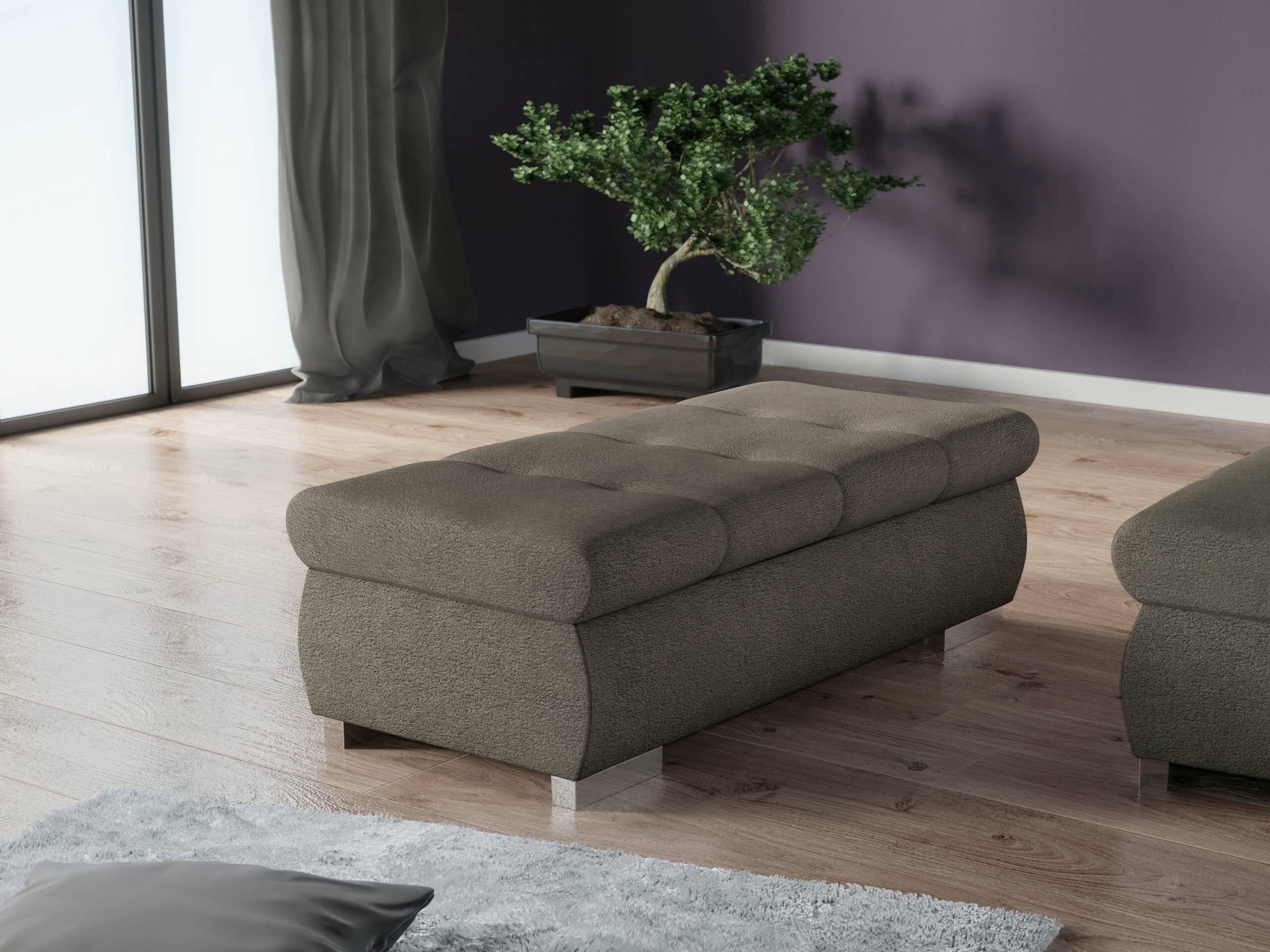 Mīkstais sols Comfivo 123 (Velo 625)