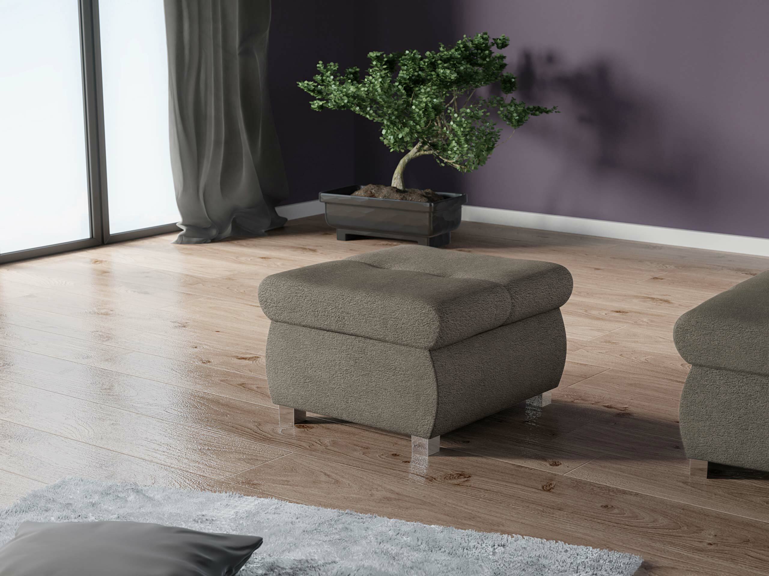 Пуф Comfivo 122 (Velo 625)