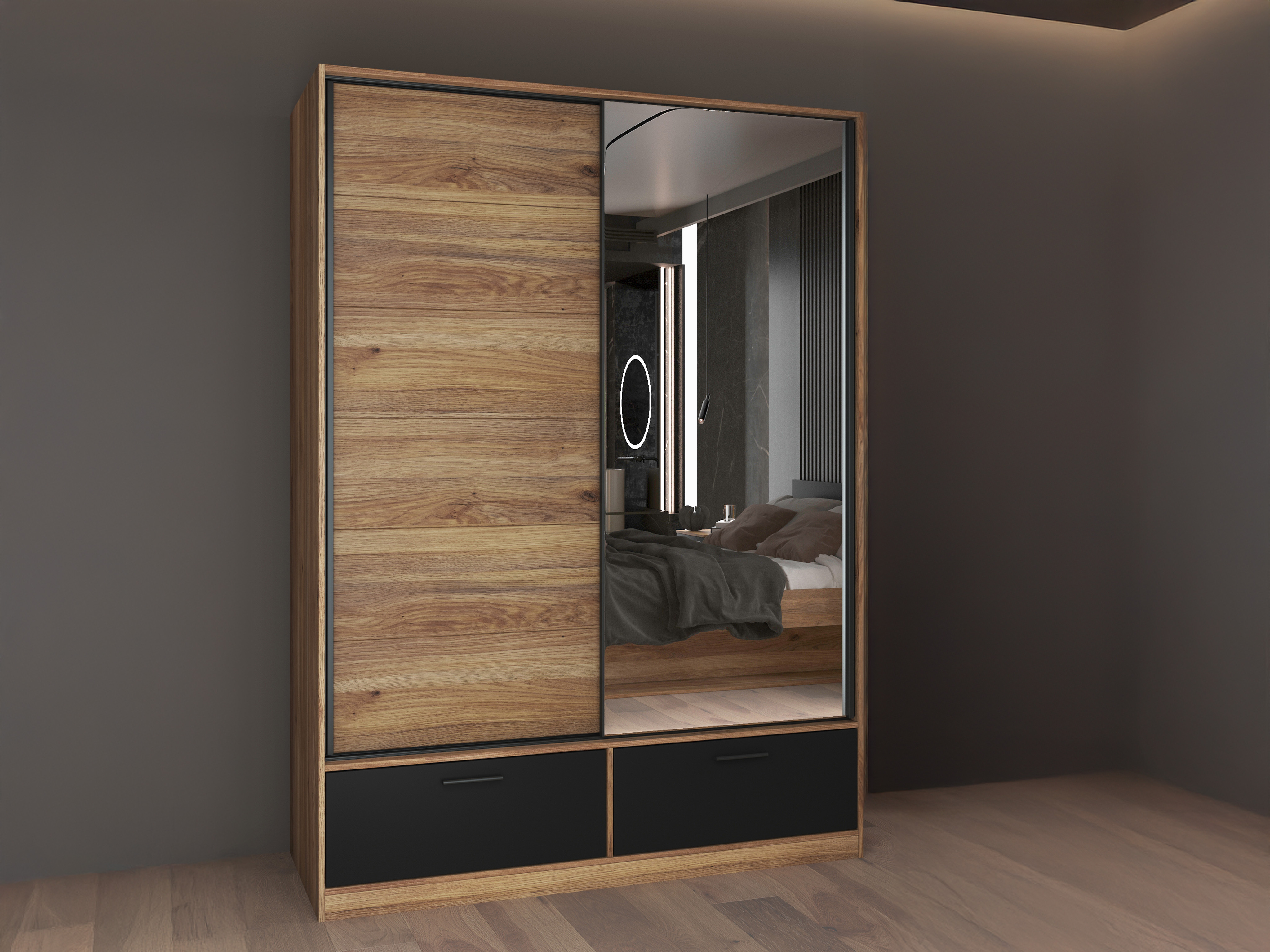 Шкаф Melvele 123