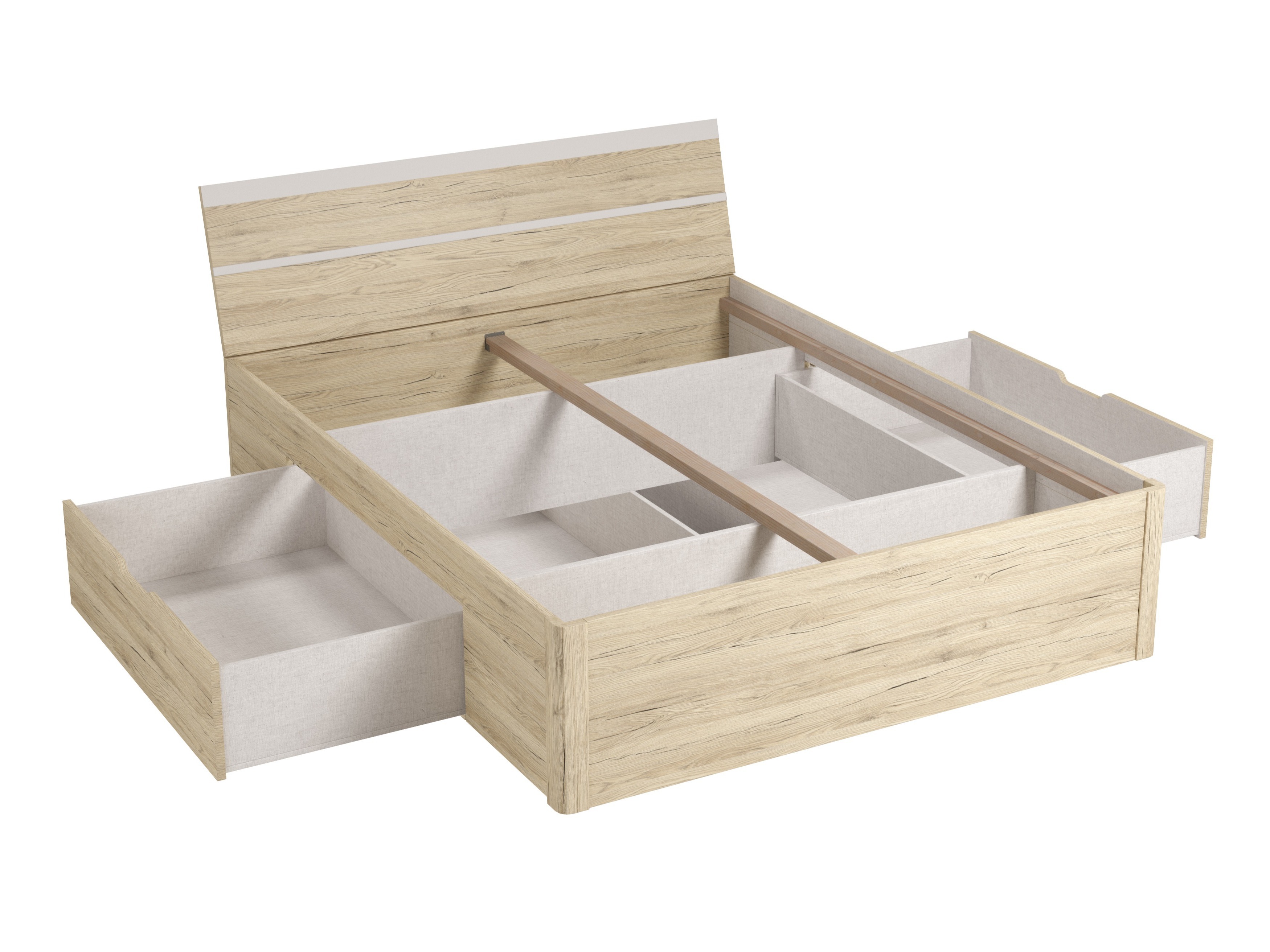 Спальный гарнитур Melvele 104