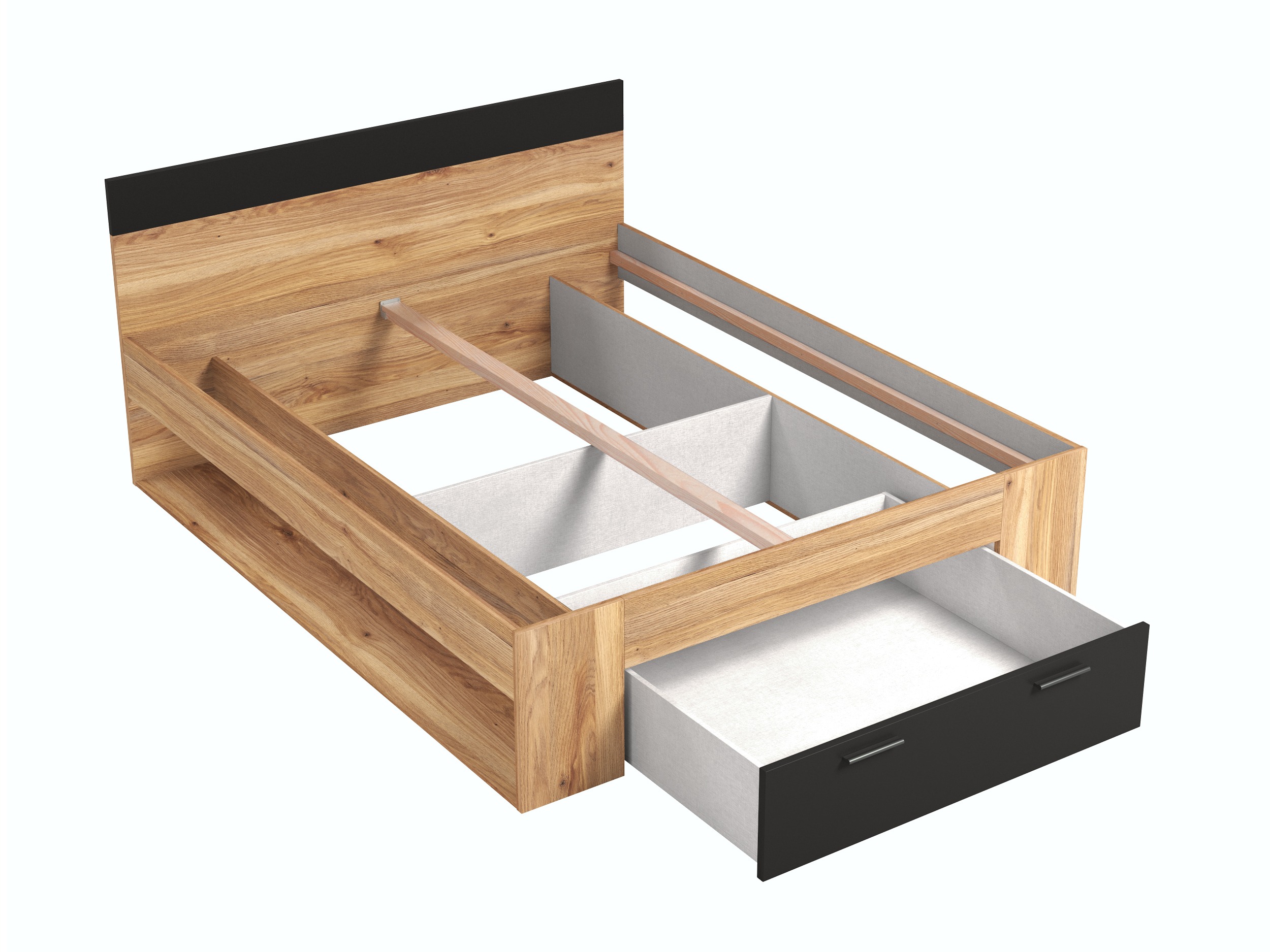 Спальный гарнитур Melvele 118