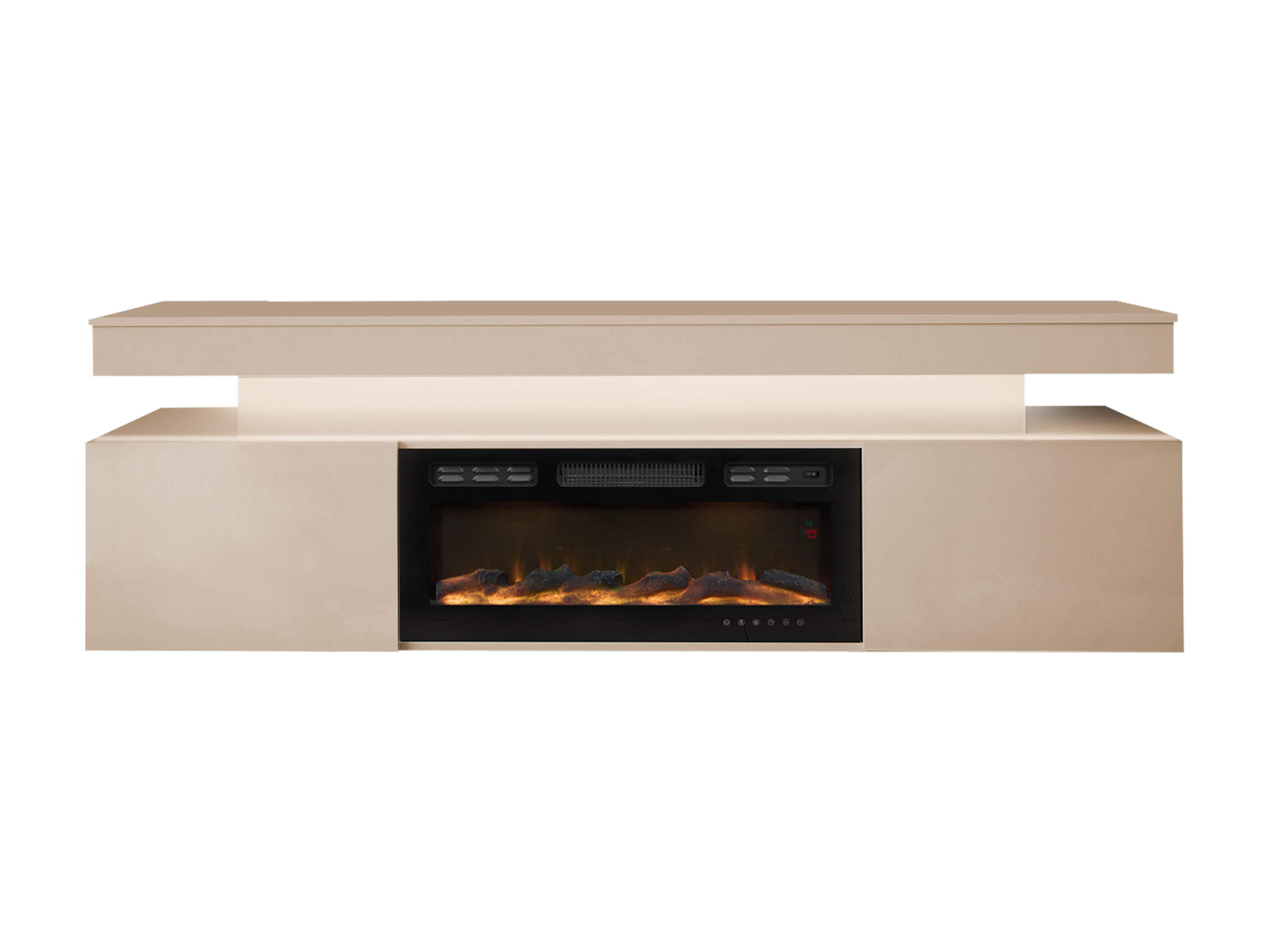 ТВ тумба Monfero 104 (Светло-коричневый)