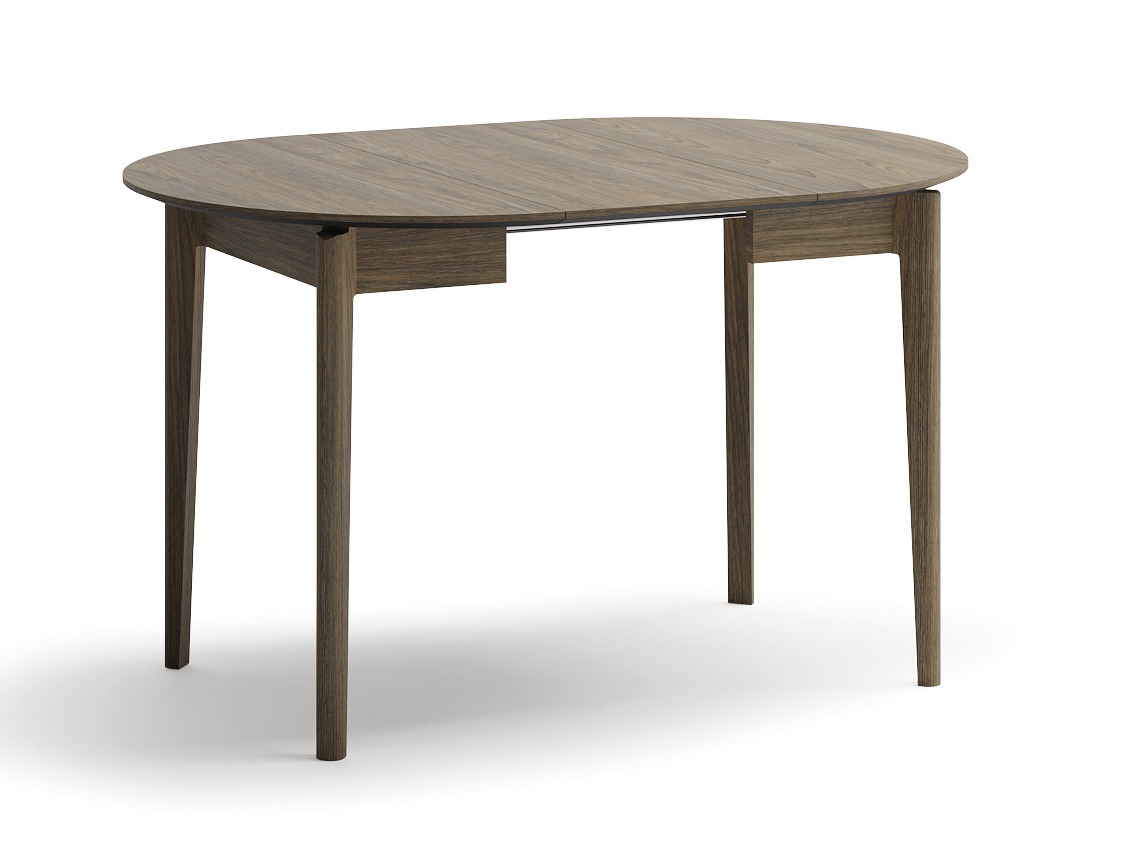 Cтол Fresno 180 (Темный дуб)