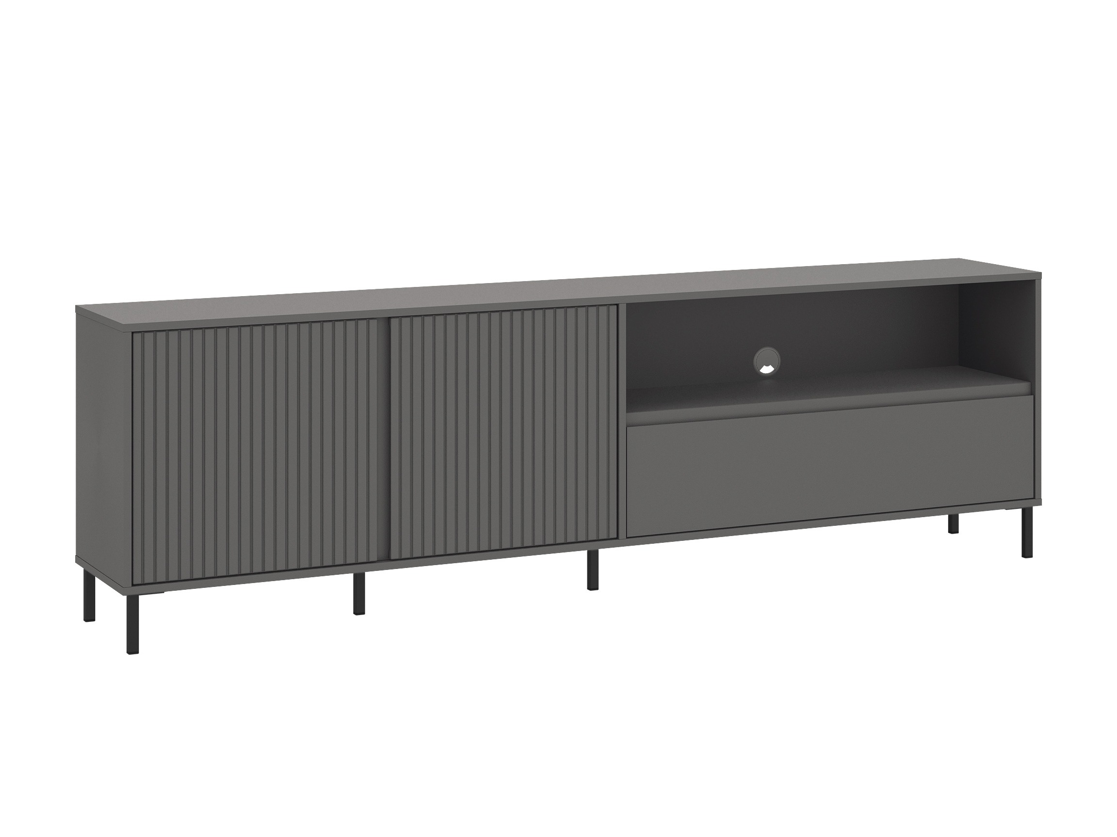 Набор для гостиной Ruvrevi 105 (Антрацит)