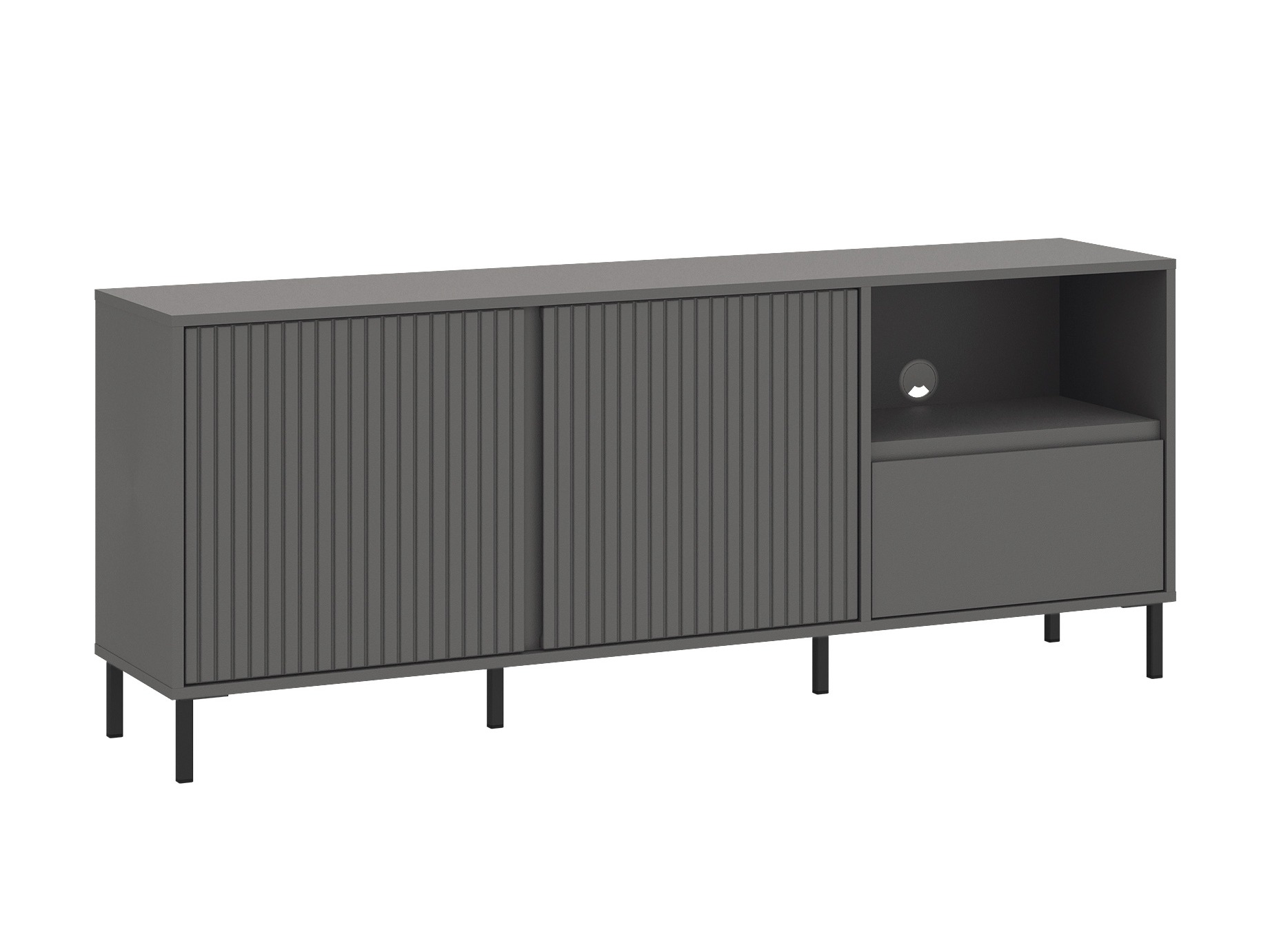 Набор для гостиной Ruvrevi 106 (Антрацит)