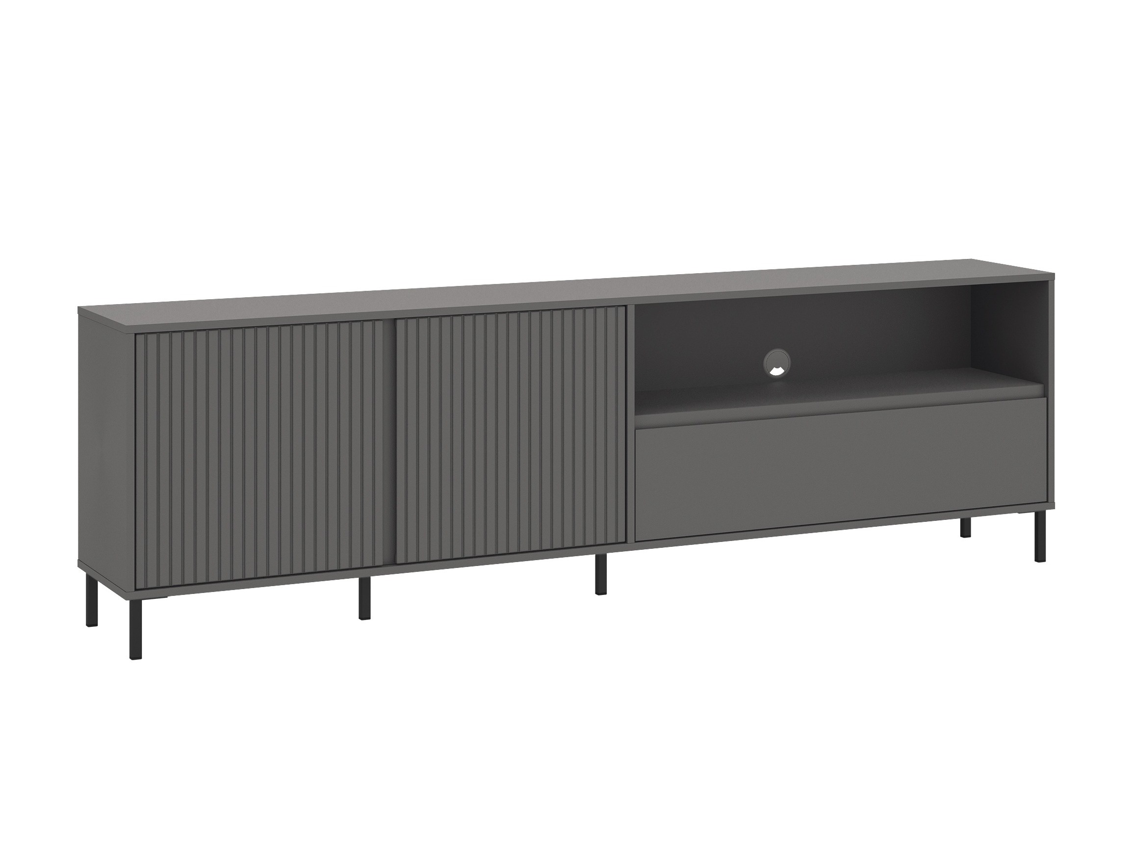 TV galds Ruvrevi 101 (Antracīts)