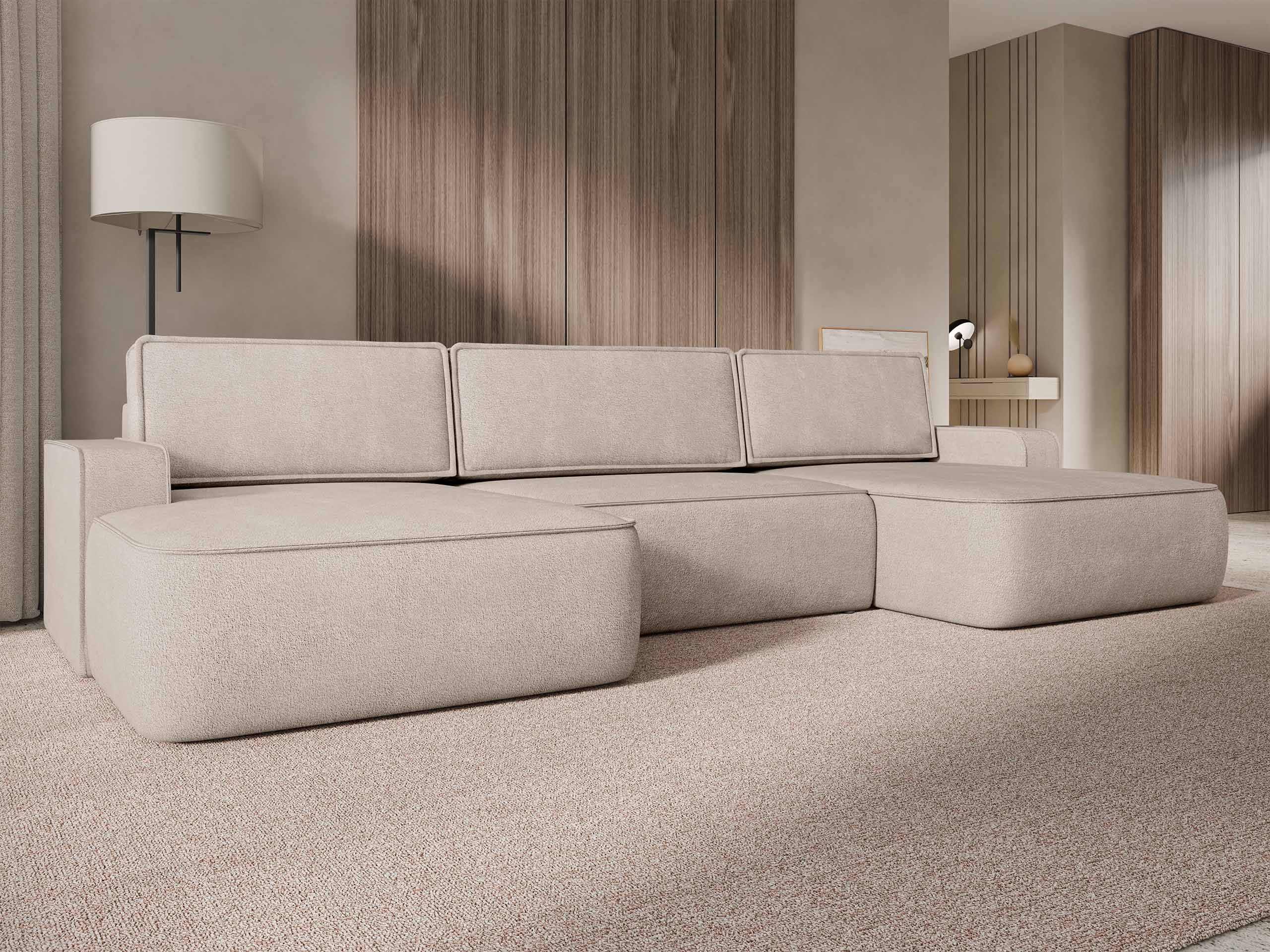 Угловой диван Bountiful 106 (Velo 623)