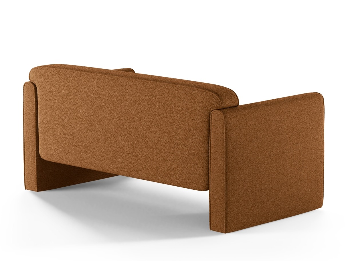 Dīvāns Beckley 200 (Coral 35)