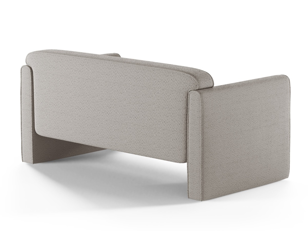 Dīvāns Beckley 200 (Coral 85)