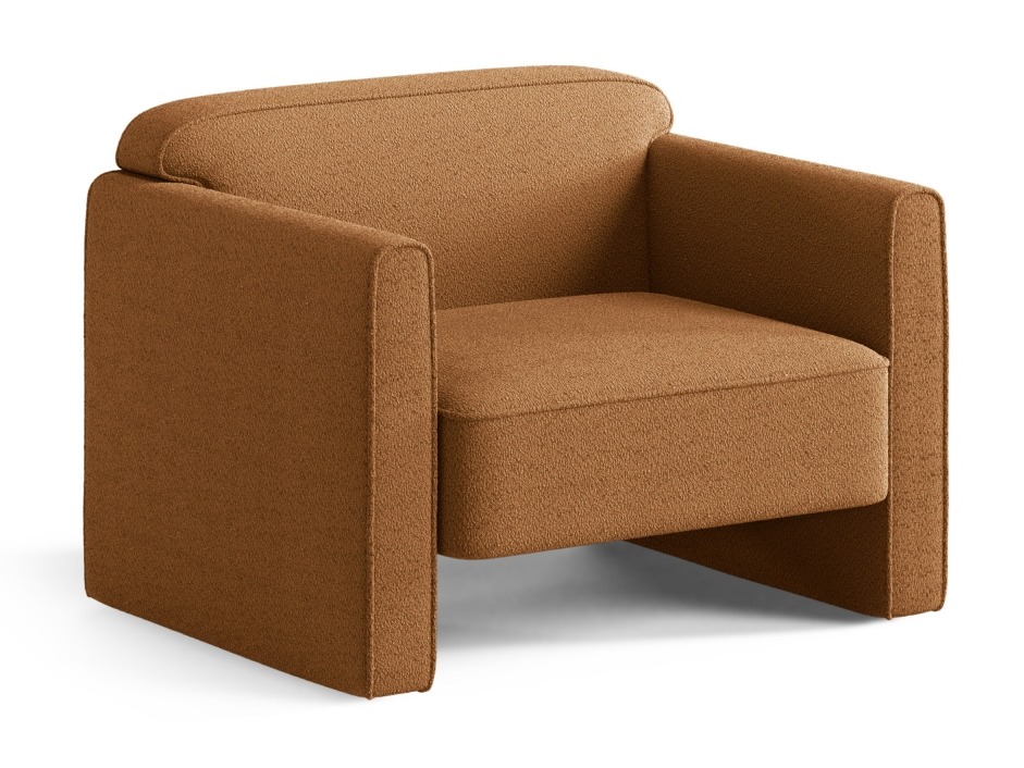 Krēsls Beckley 201 (Coral 35)