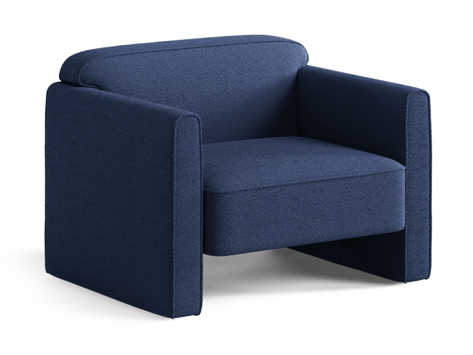 Krēsls Beckley 201 (Coral 5)