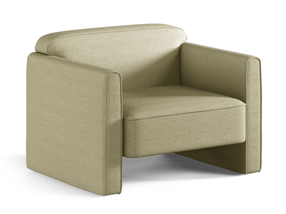 Krēsls Beckley 201 (Heritage Avocat)