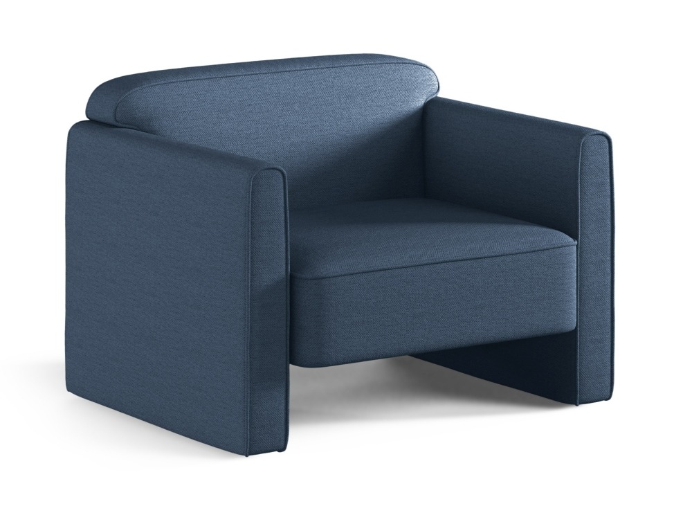 Krēsls Beckley 201 (Heritage Ocean)