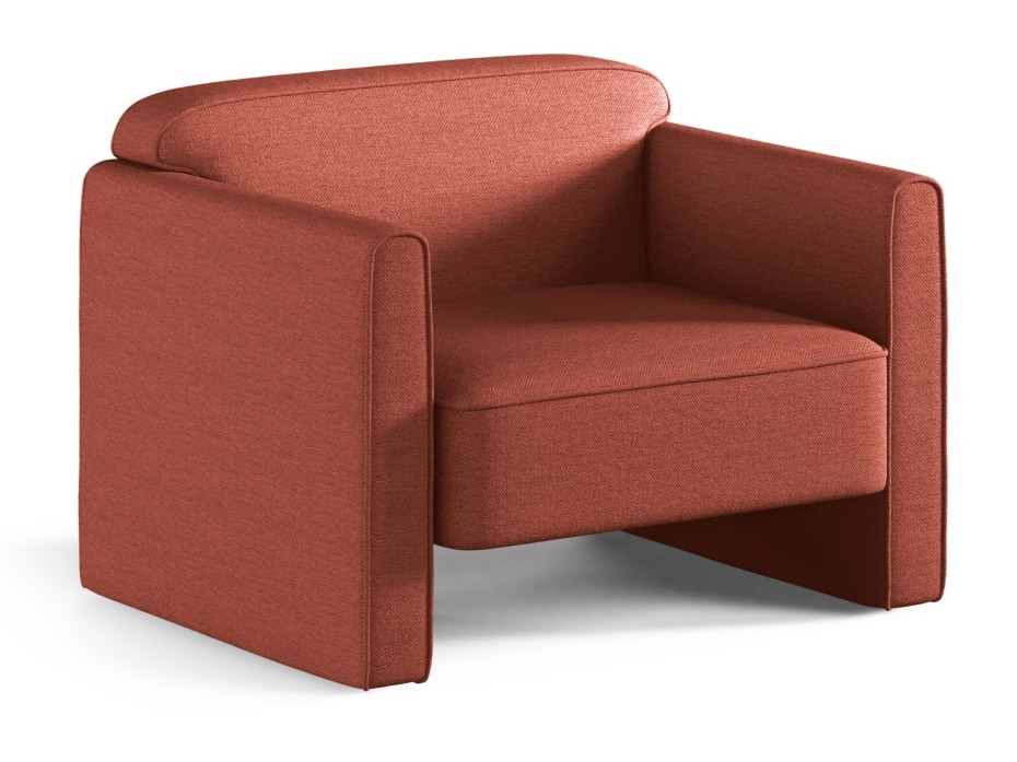 Krēsls Beckley 201 (Heritage Terracotta)