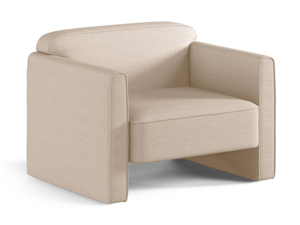 Krēsls Beckley 201 (Heritage Toffee)