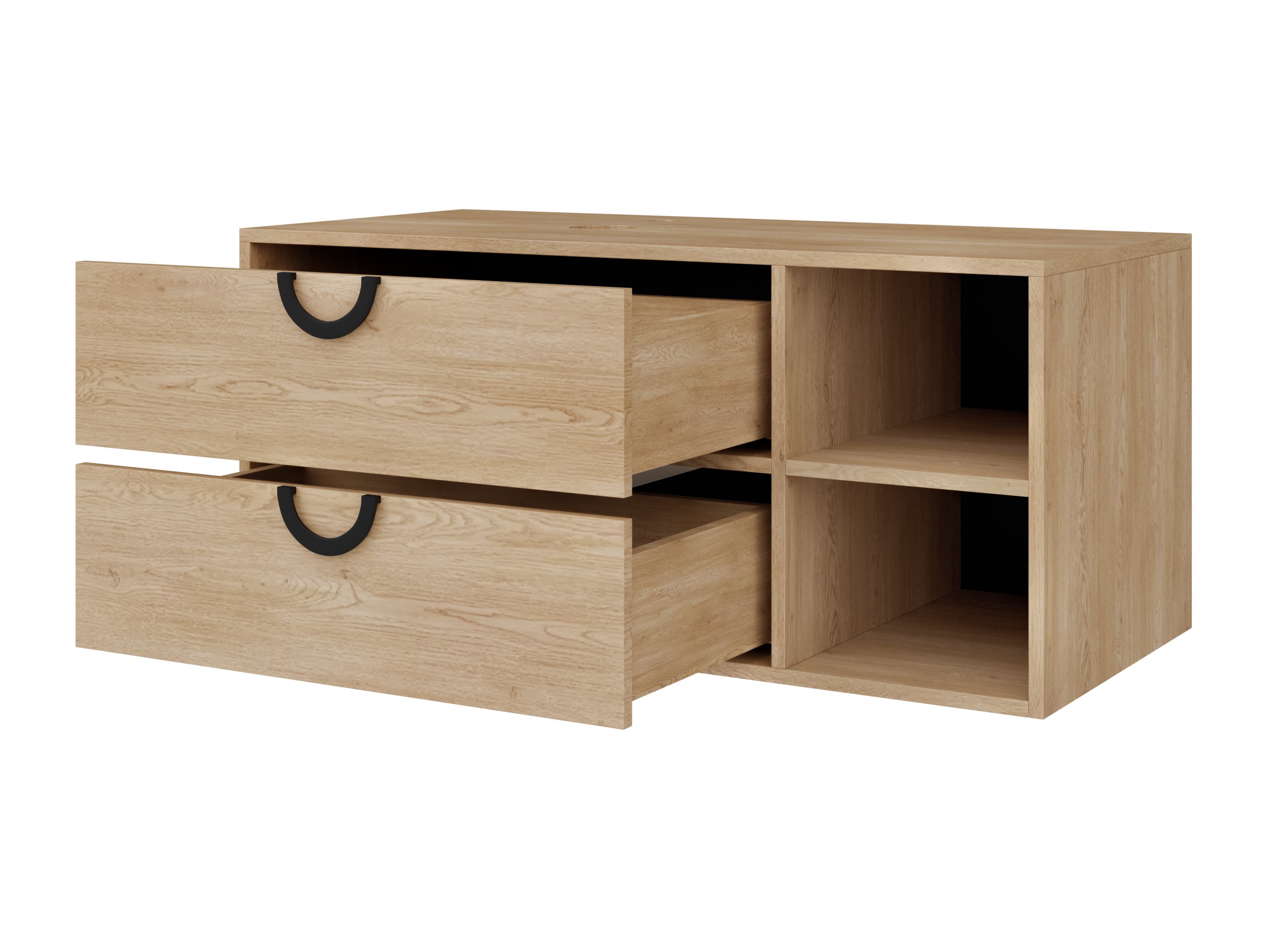 Набор для ванной комнаты Providence 196 (Чёрный)