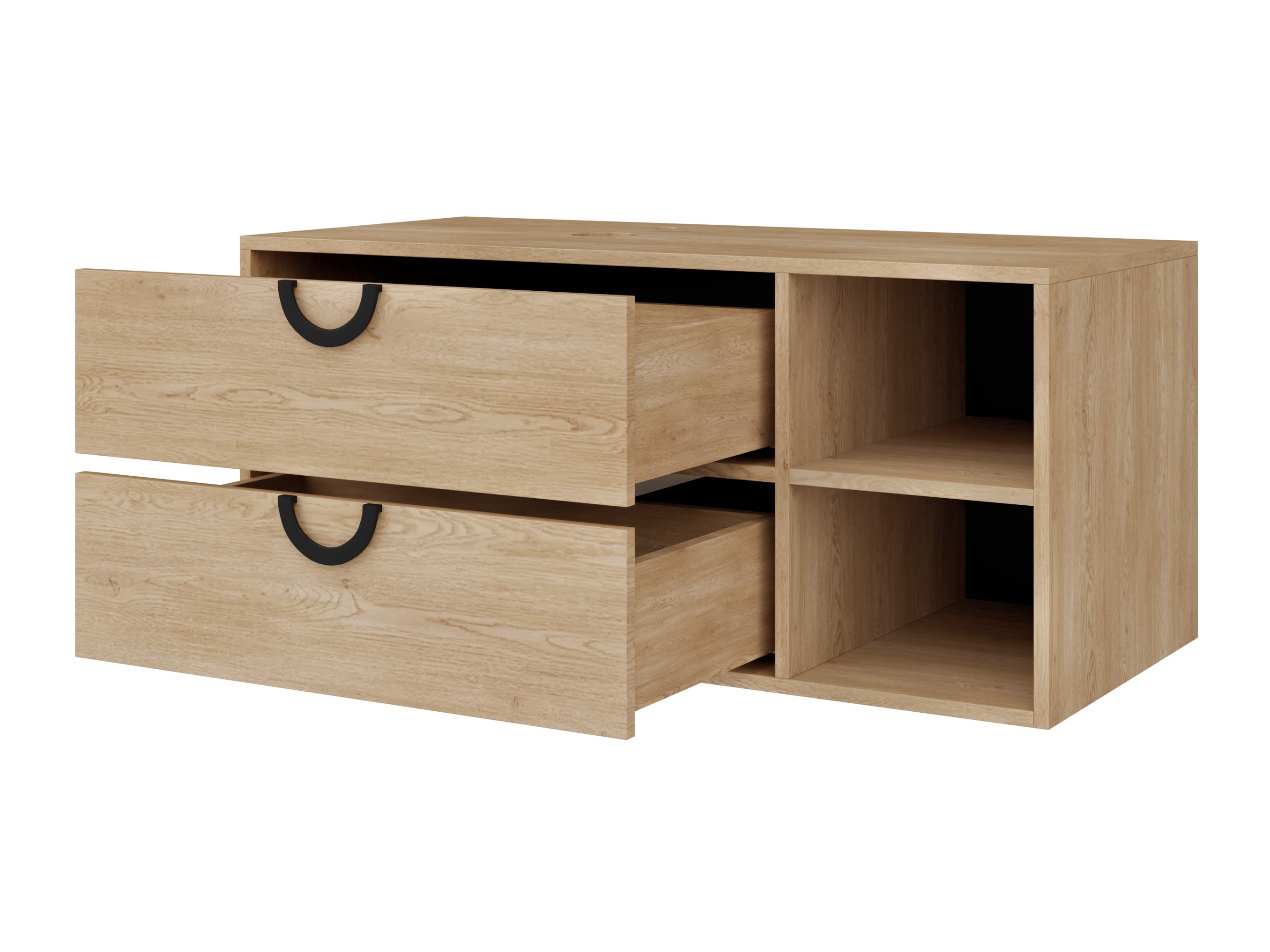 Набор для ванной комнаты Providence 196 (Чёрный)