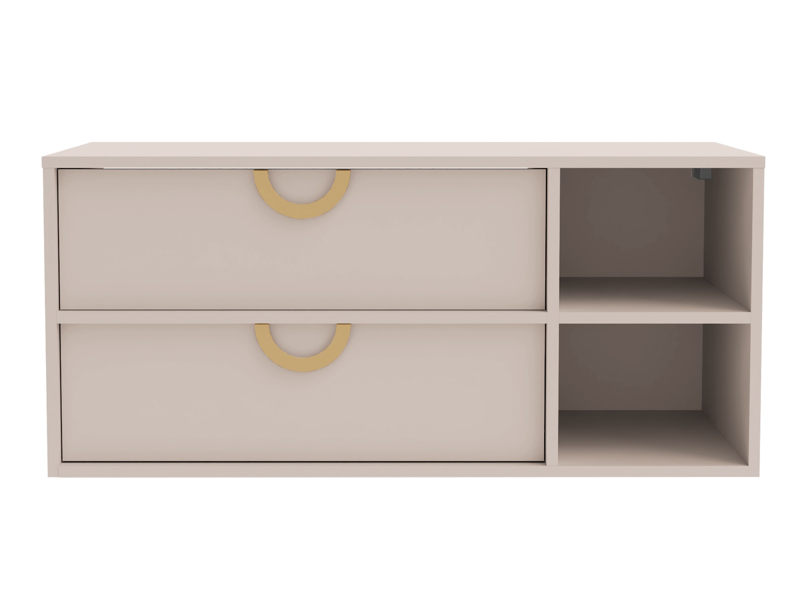 Piekarams vannas istabas skapītis izlietnei Providence 193 (Kašmirs)