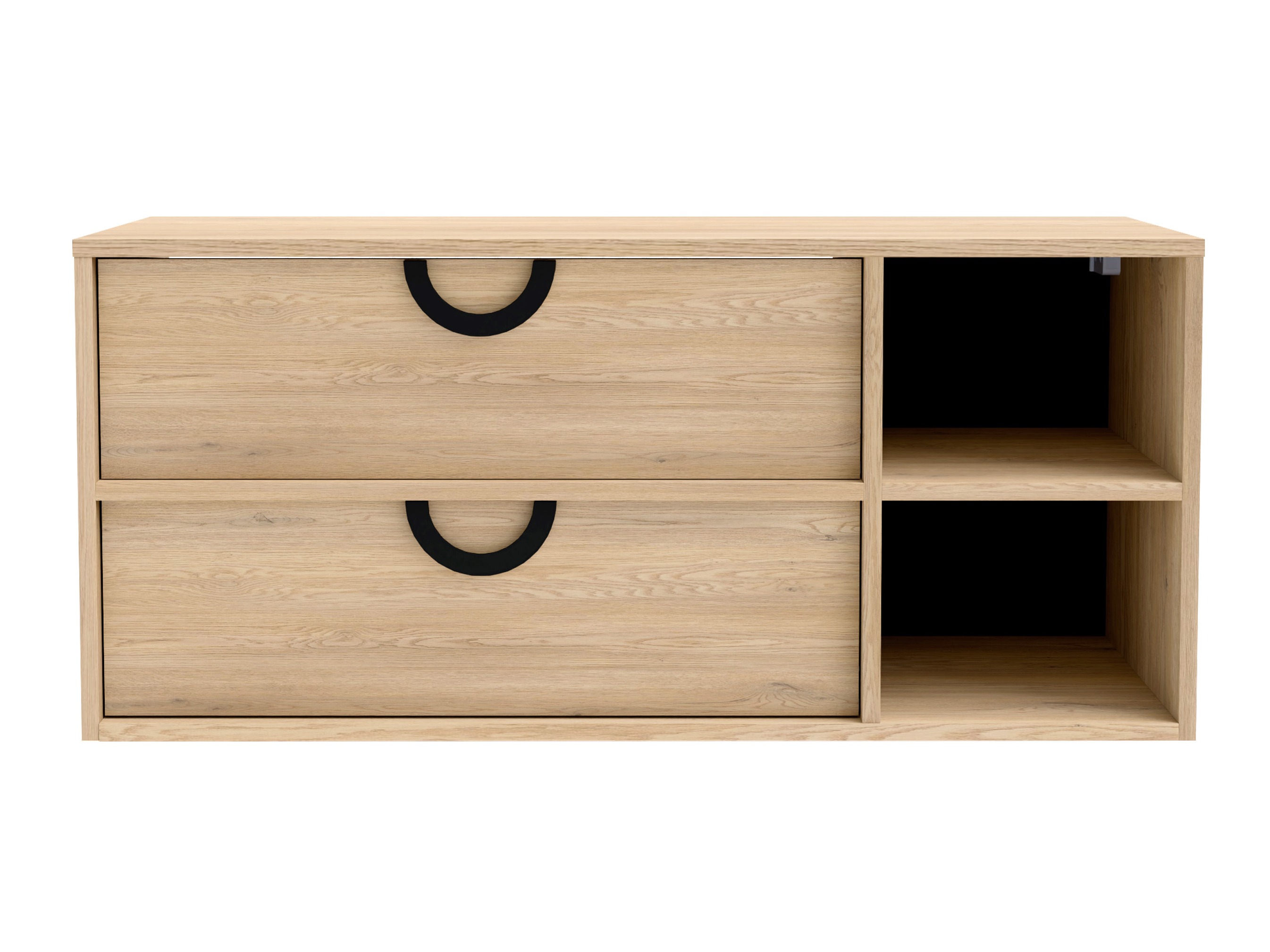 Piekarams vannas istabas skapītis izlietnei Providence 193 (Ozols)