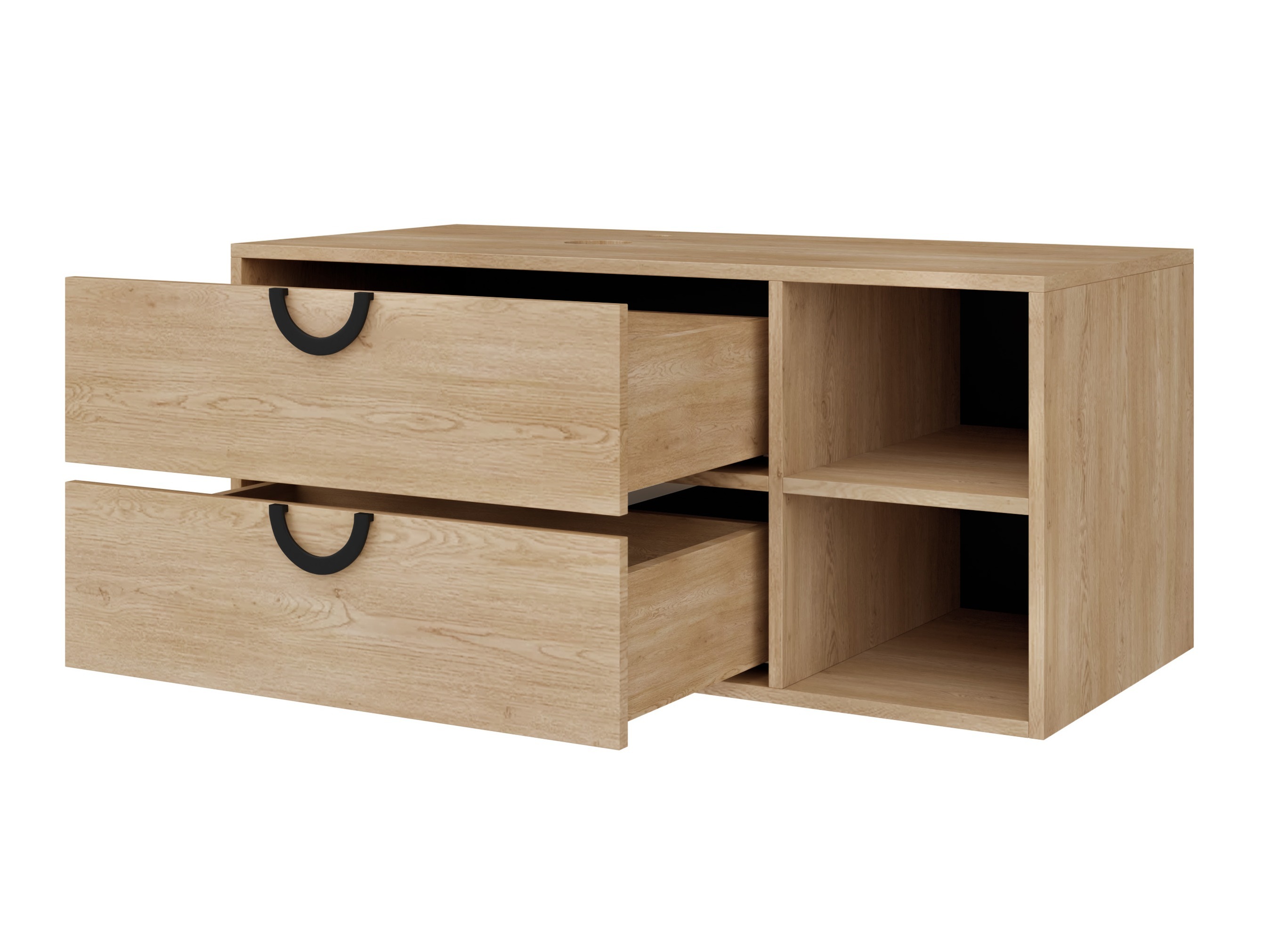 Piekarams vannas istabas skapītis izlietnei Sodalis (Kašmirs)