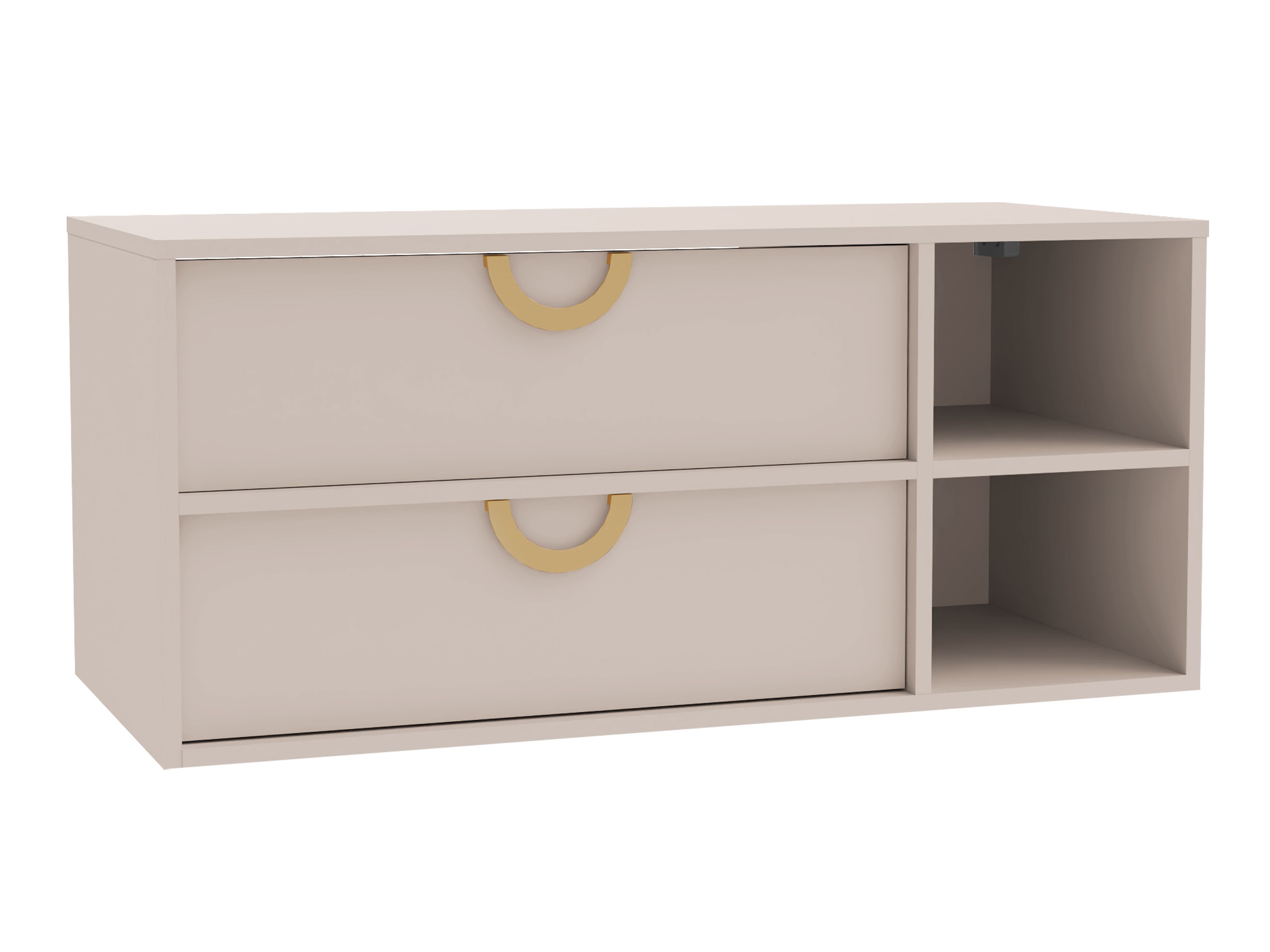 Piekarams vannas istabas skapītis izlietnei Sodalis (Kašmirs)