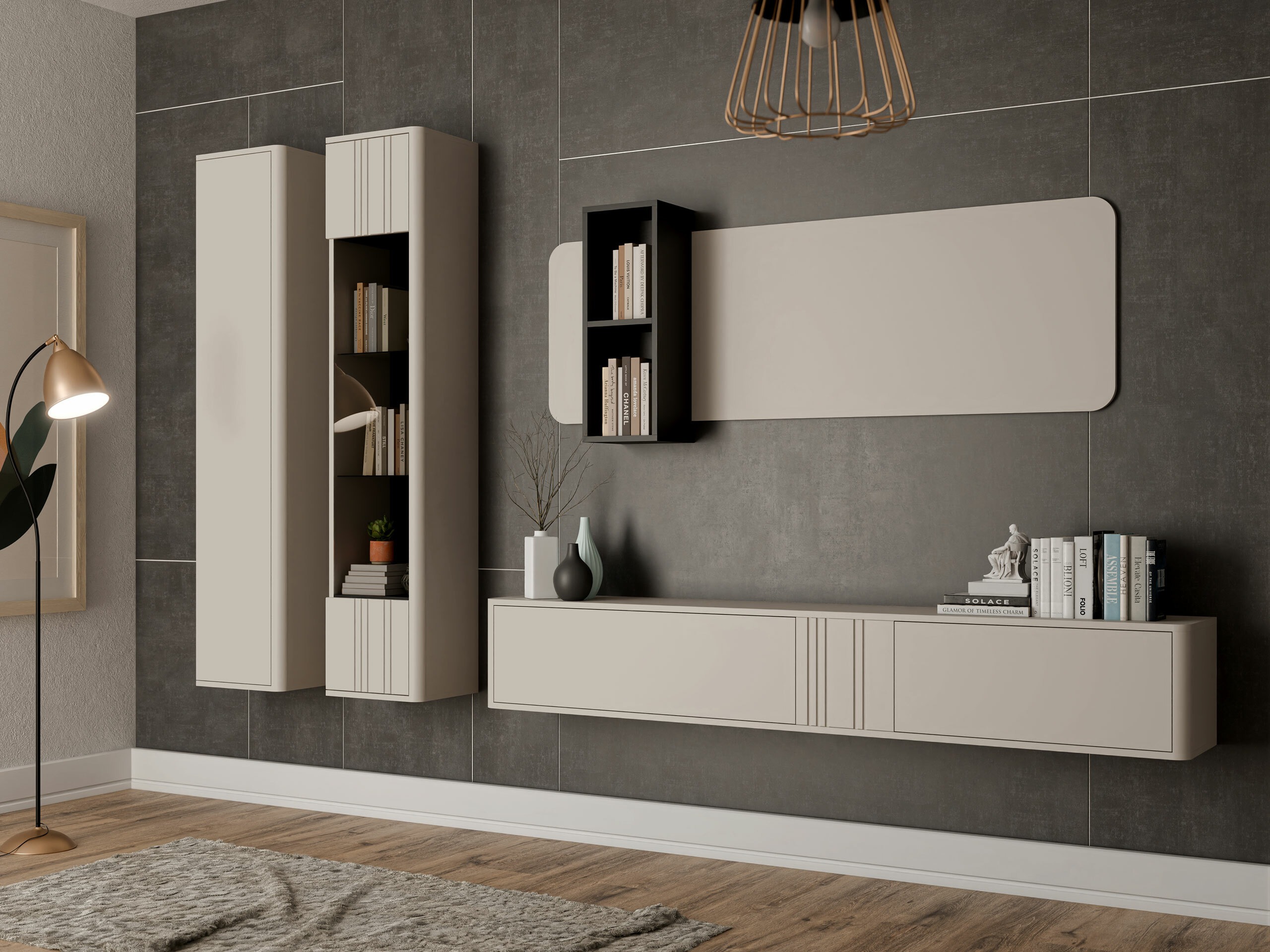 TV galds Dormele 102