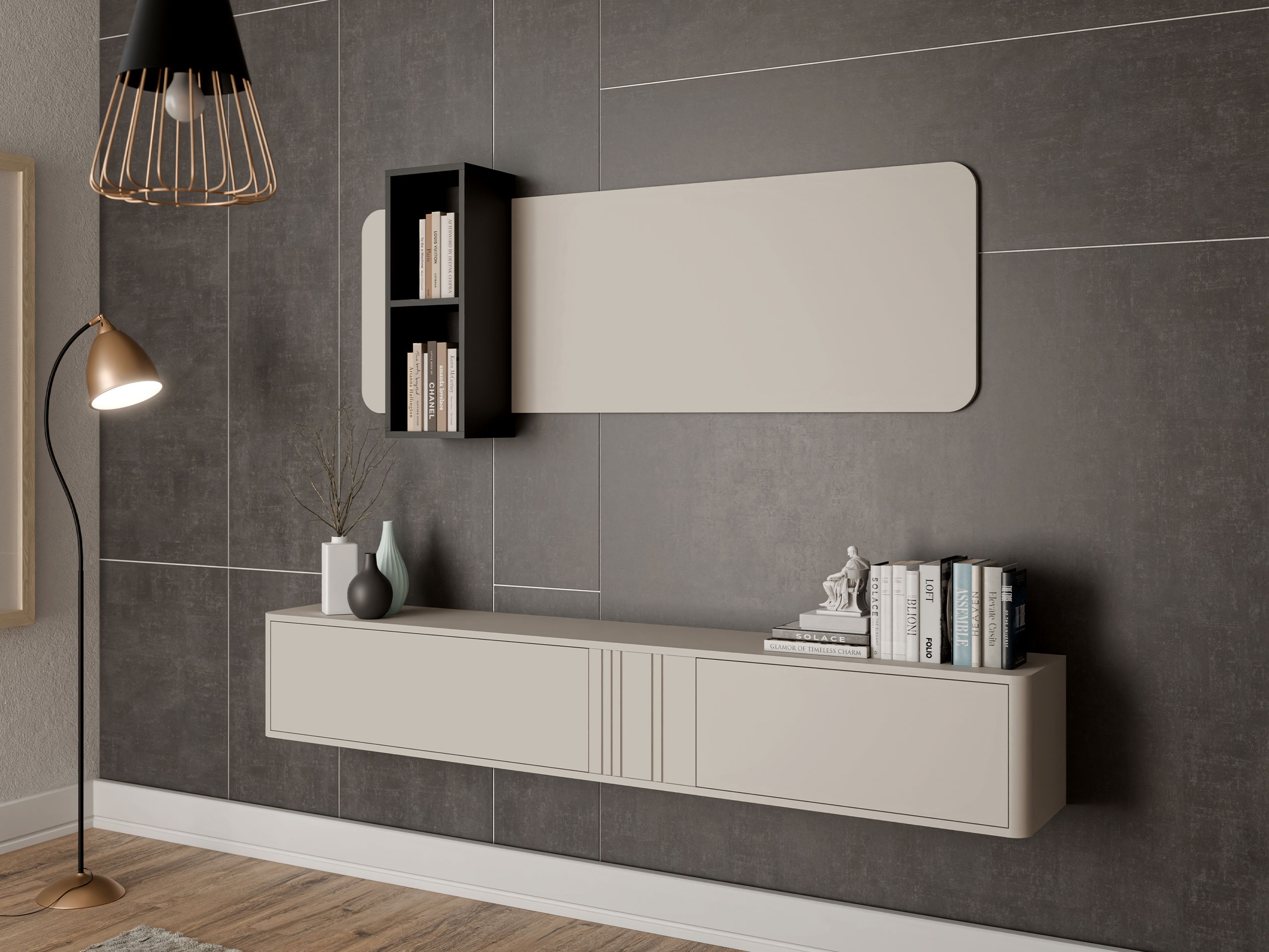 TV galds Dormele 110