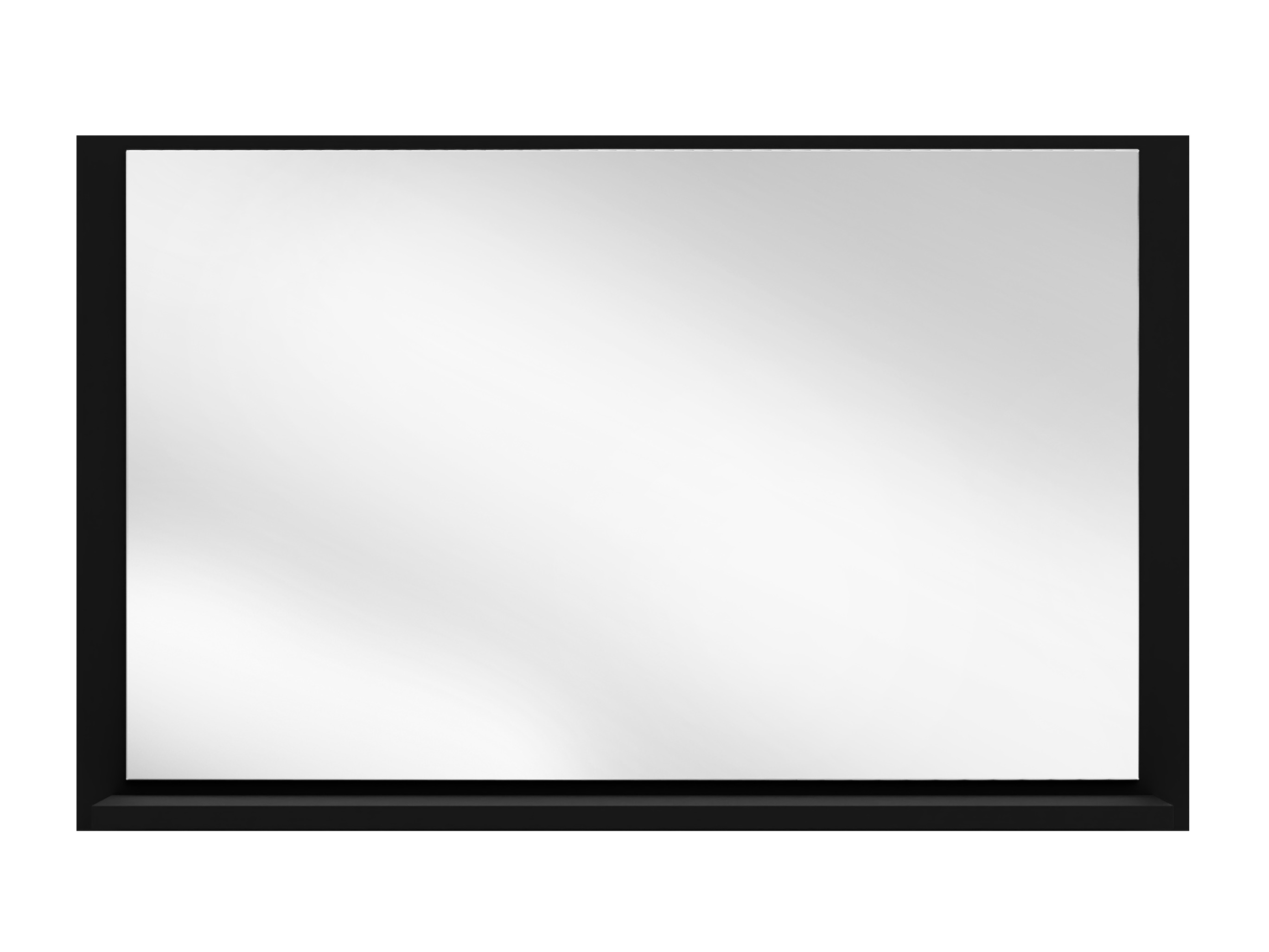 Vannas istabas spogulis Providence 195 (Melns)