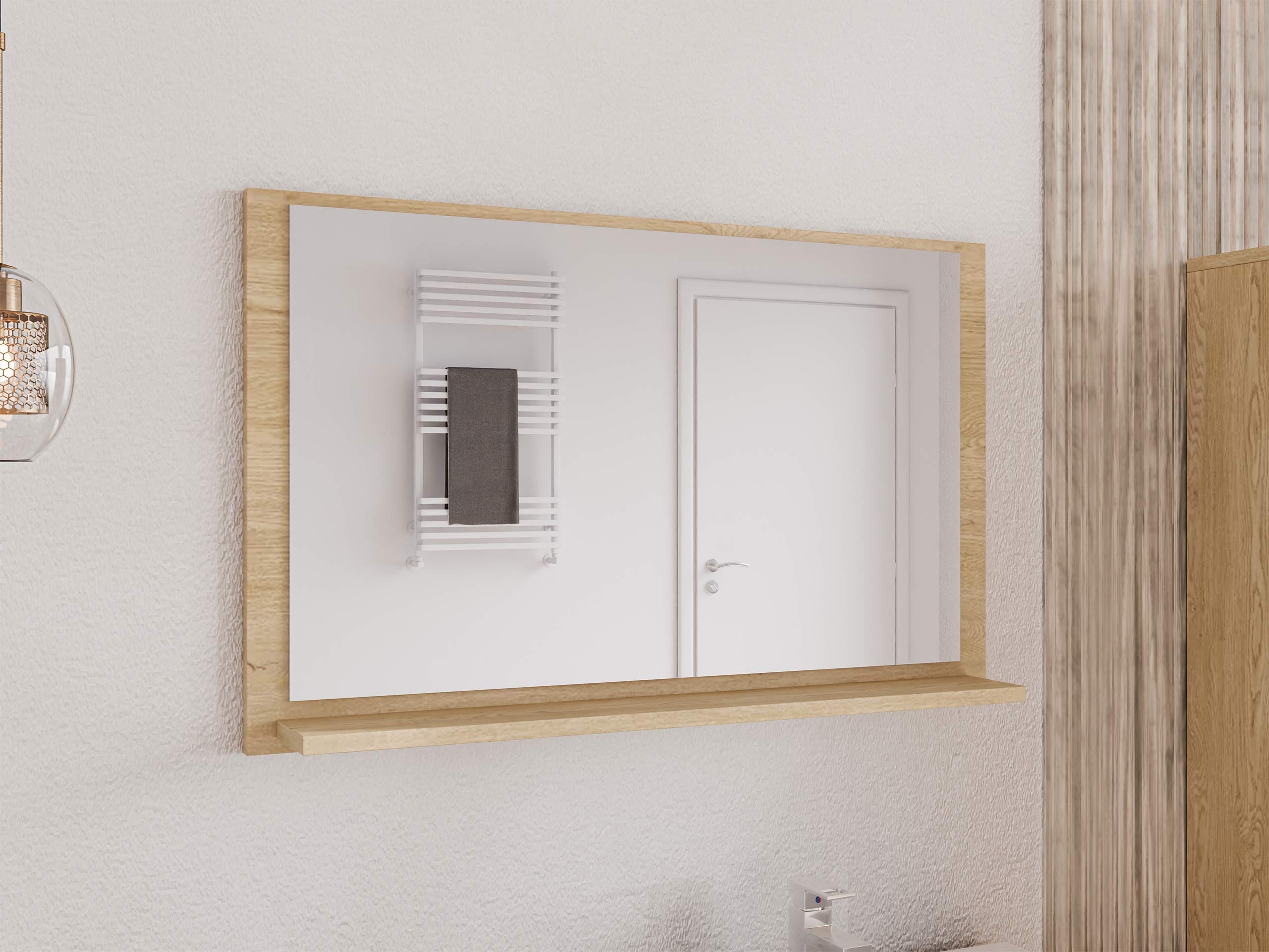 Vannas istabas spogulis Providence 195 (Ozols)