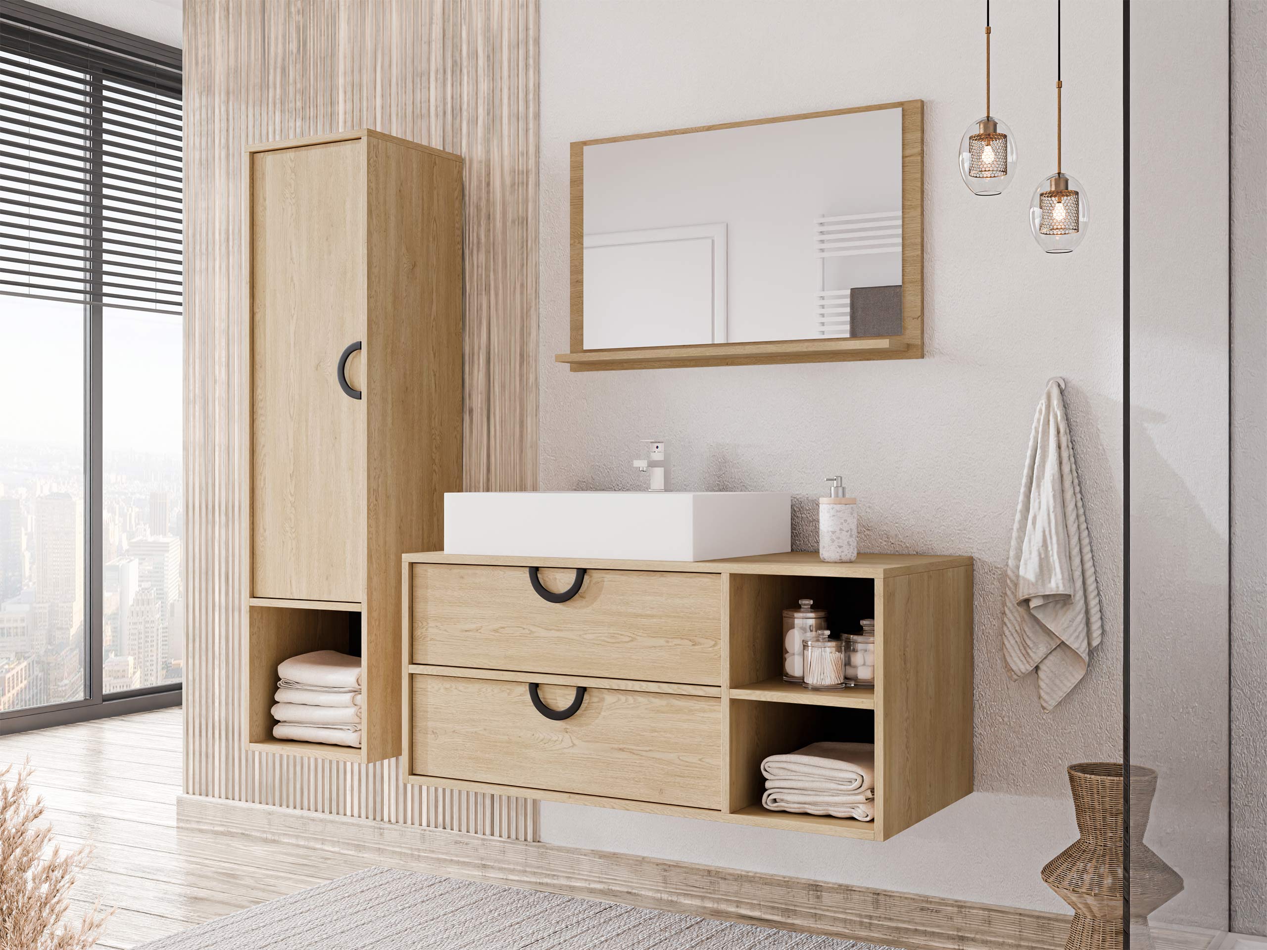 Vannas komplekts Providence 196 (Ozols)