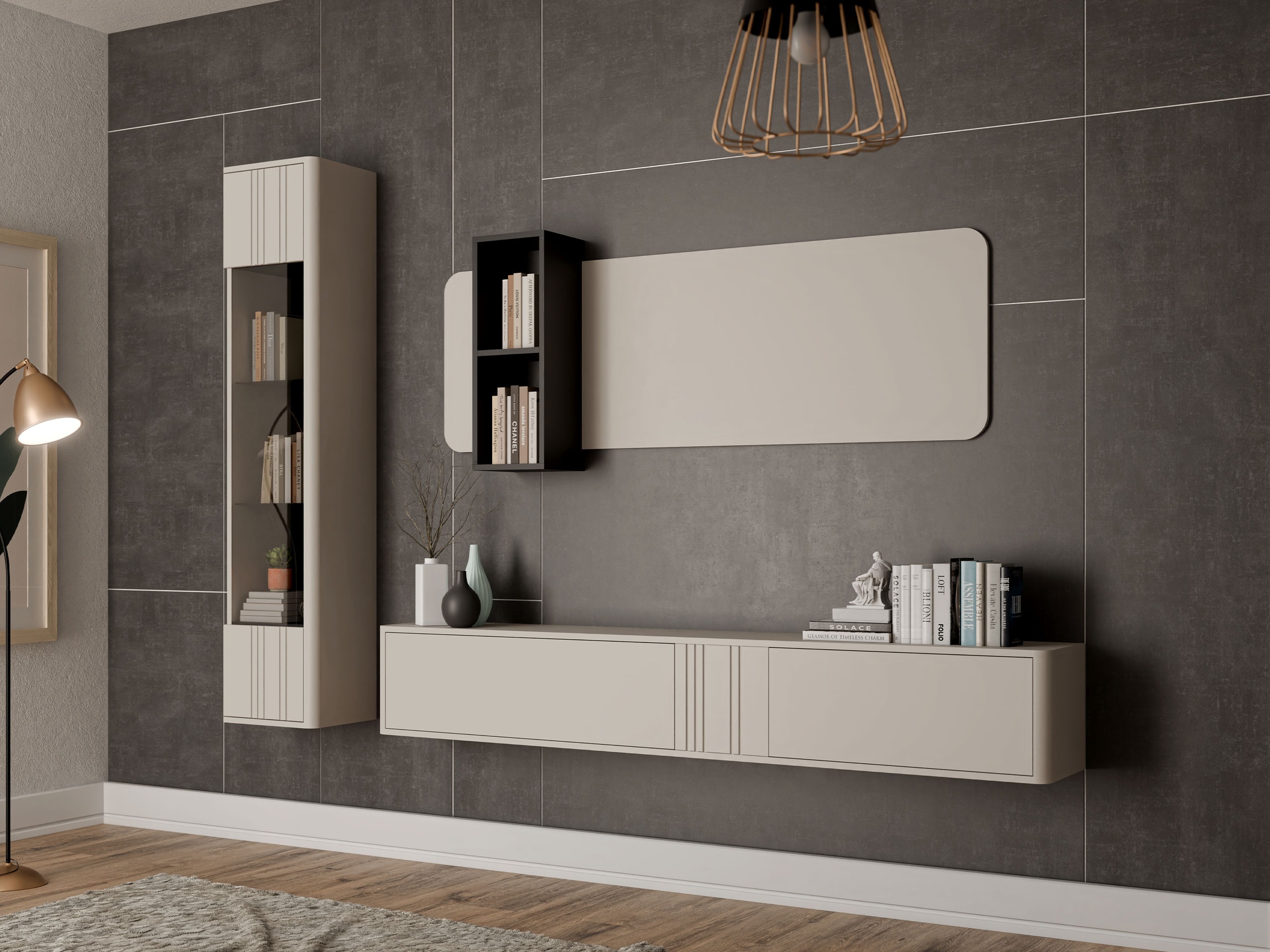 Viesistabas komplekts Dormele 106