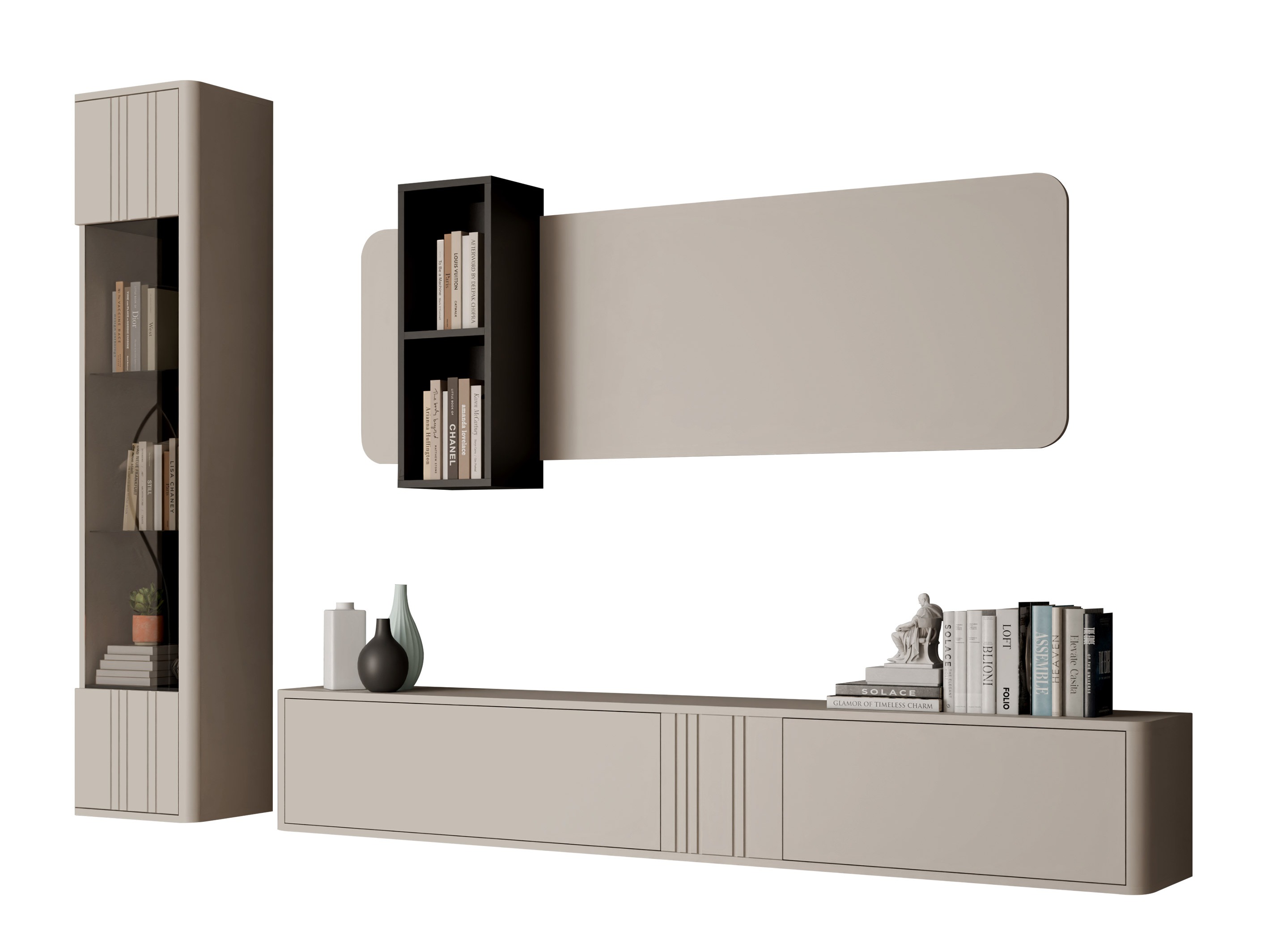 Viesistabas komplekts Oratio I