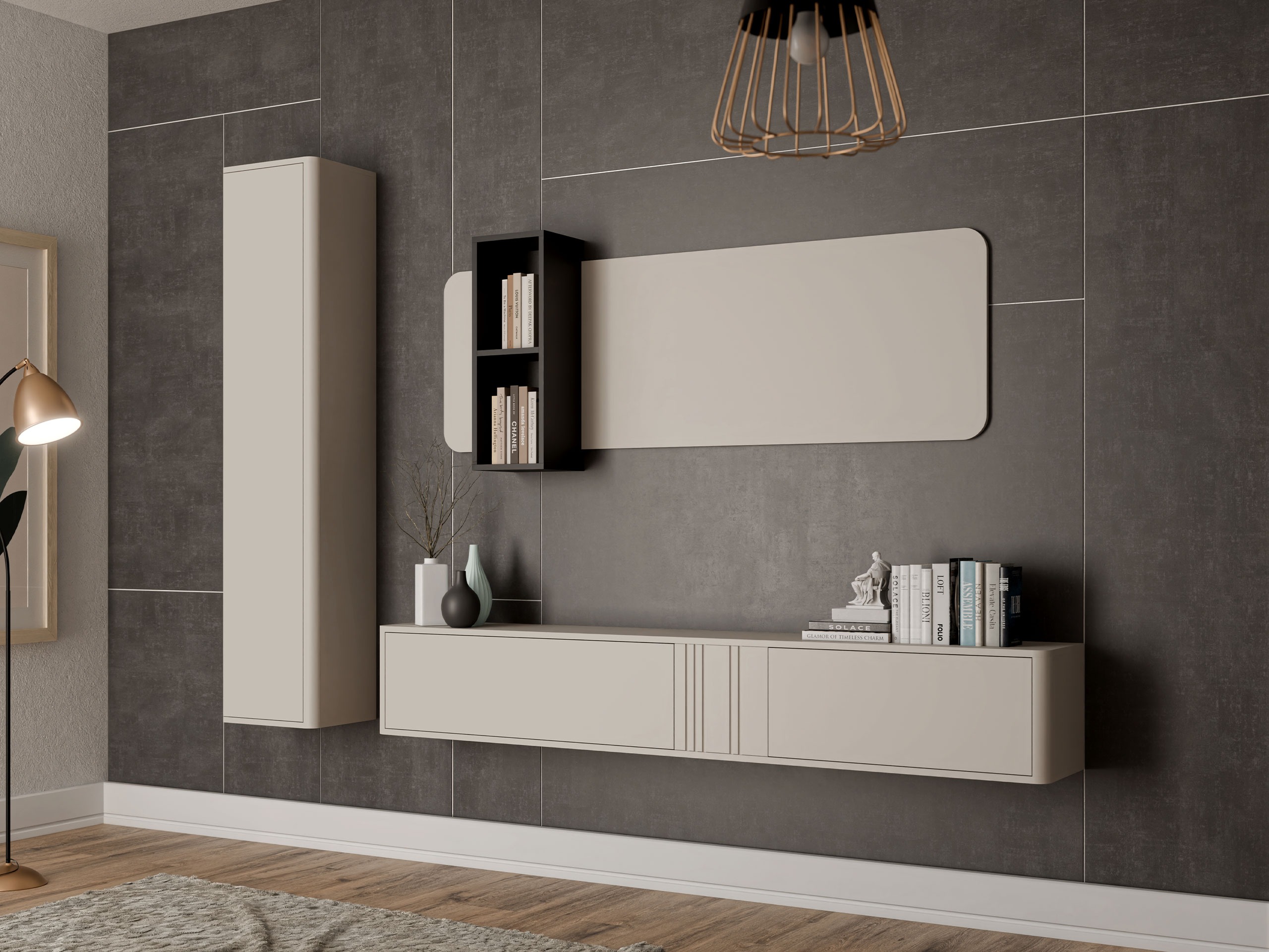 Viesistabas komplekts Oratio II