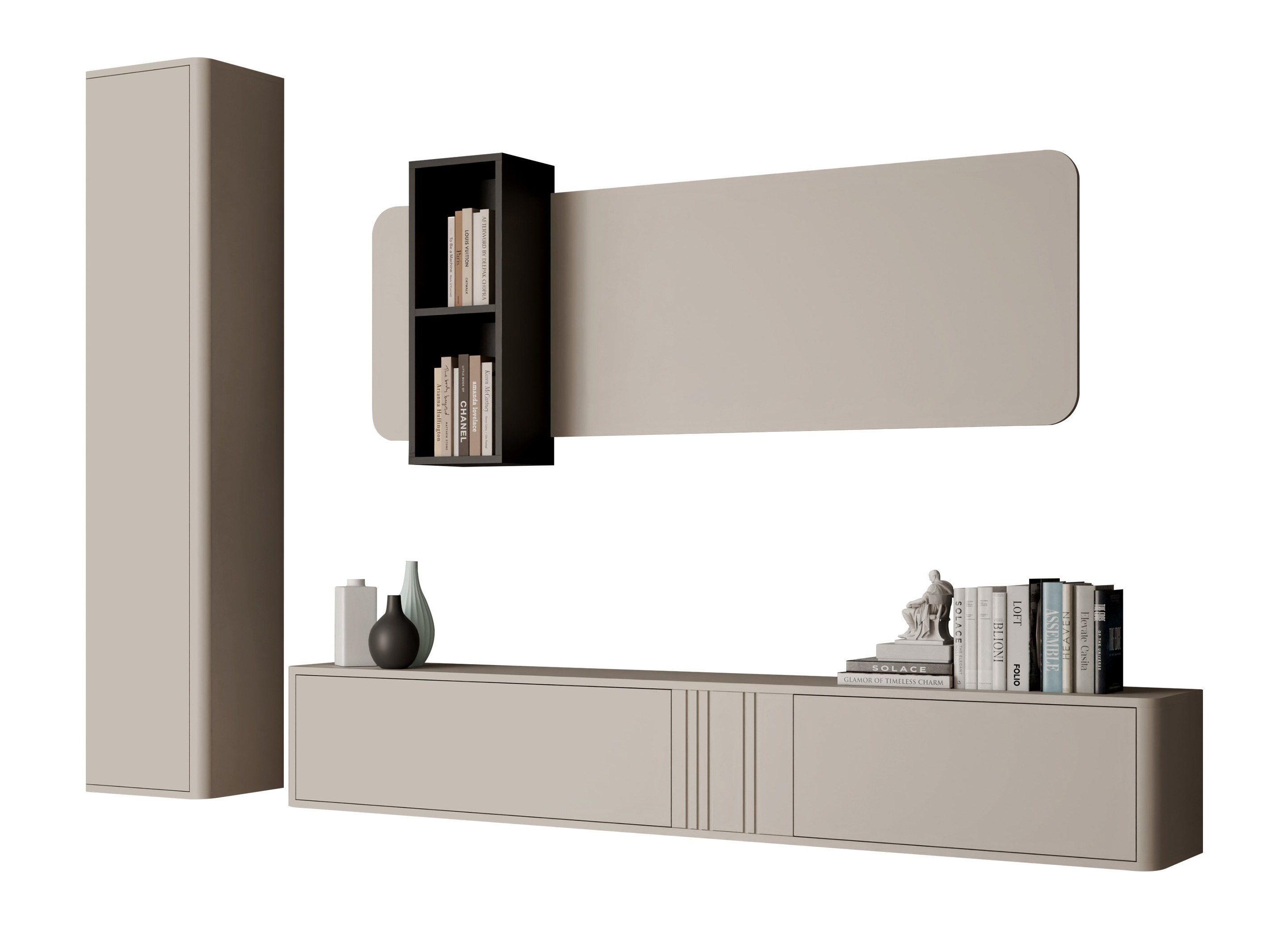 Viesistabas komplekts Oratio II