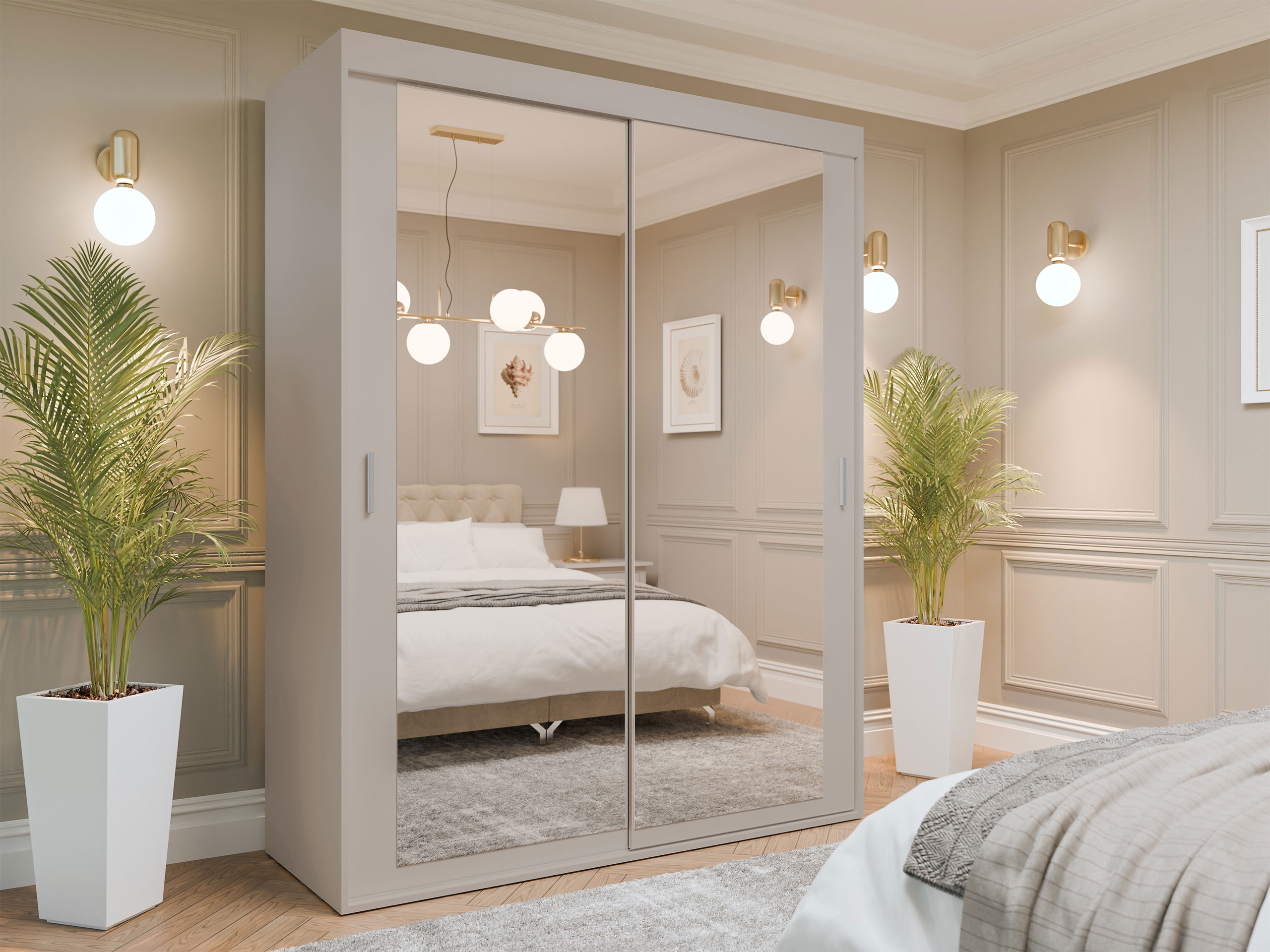 Skapis Cosmes (Kašmirs)