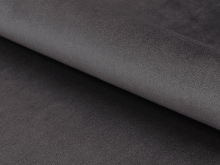 Chesterfield dīvāns Norsica 232 (Tumši pelēks)