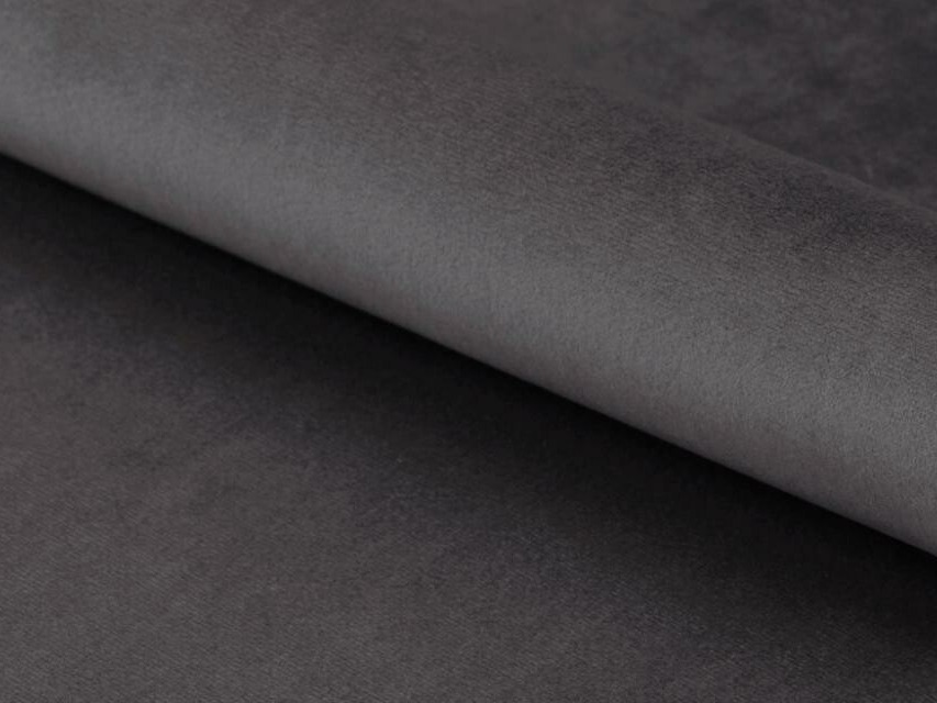 Chesterfield dīvāns Norsica 260 (Tumši pelēks)