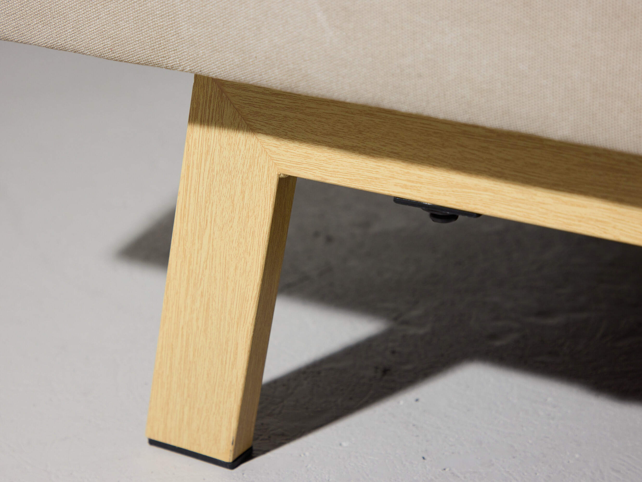 Диван-кровать Dallas 1710 (Бежевый + Дуб)