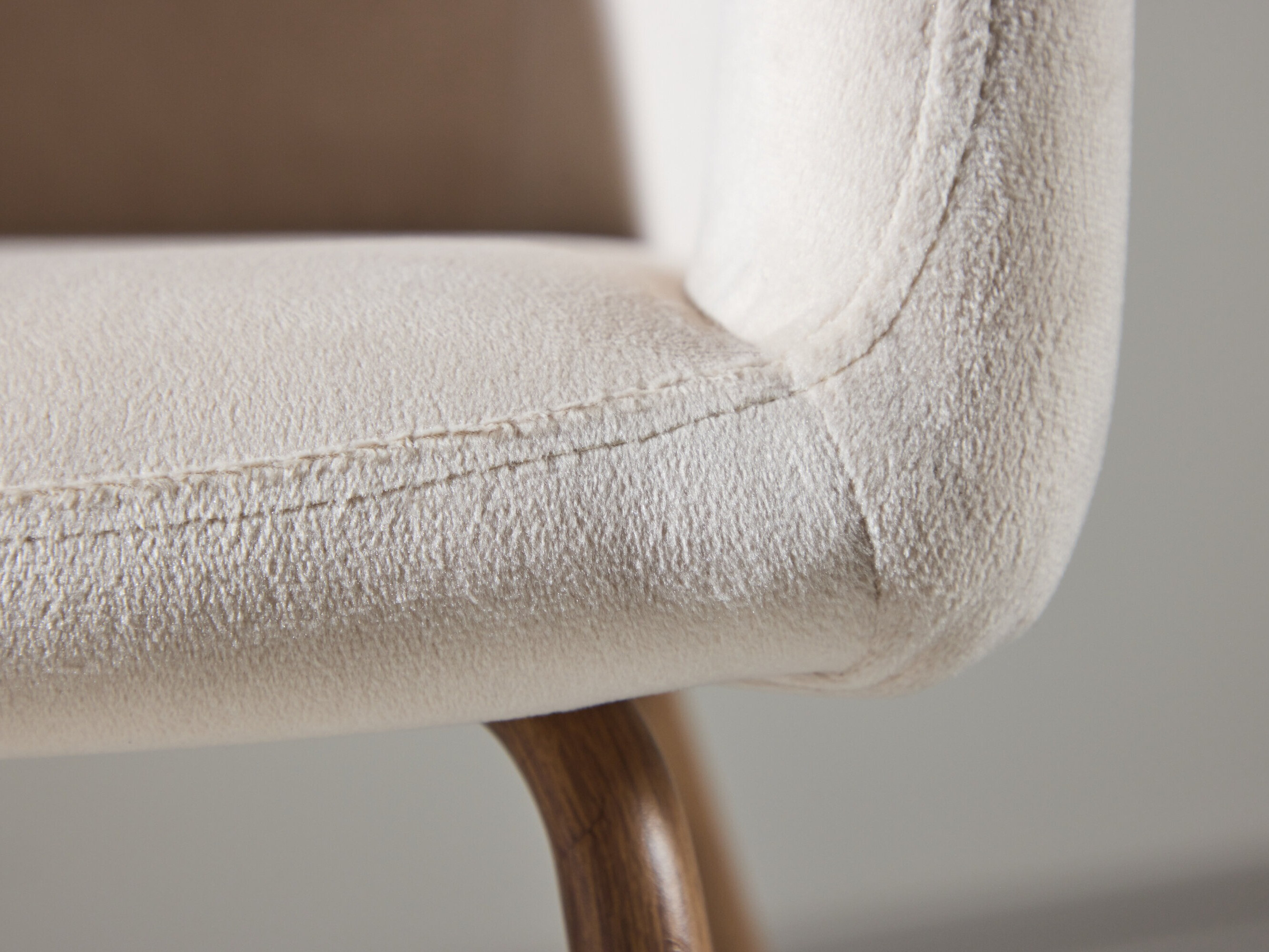 Krēsls Dallas 2603 (Bēšs + Brūns)