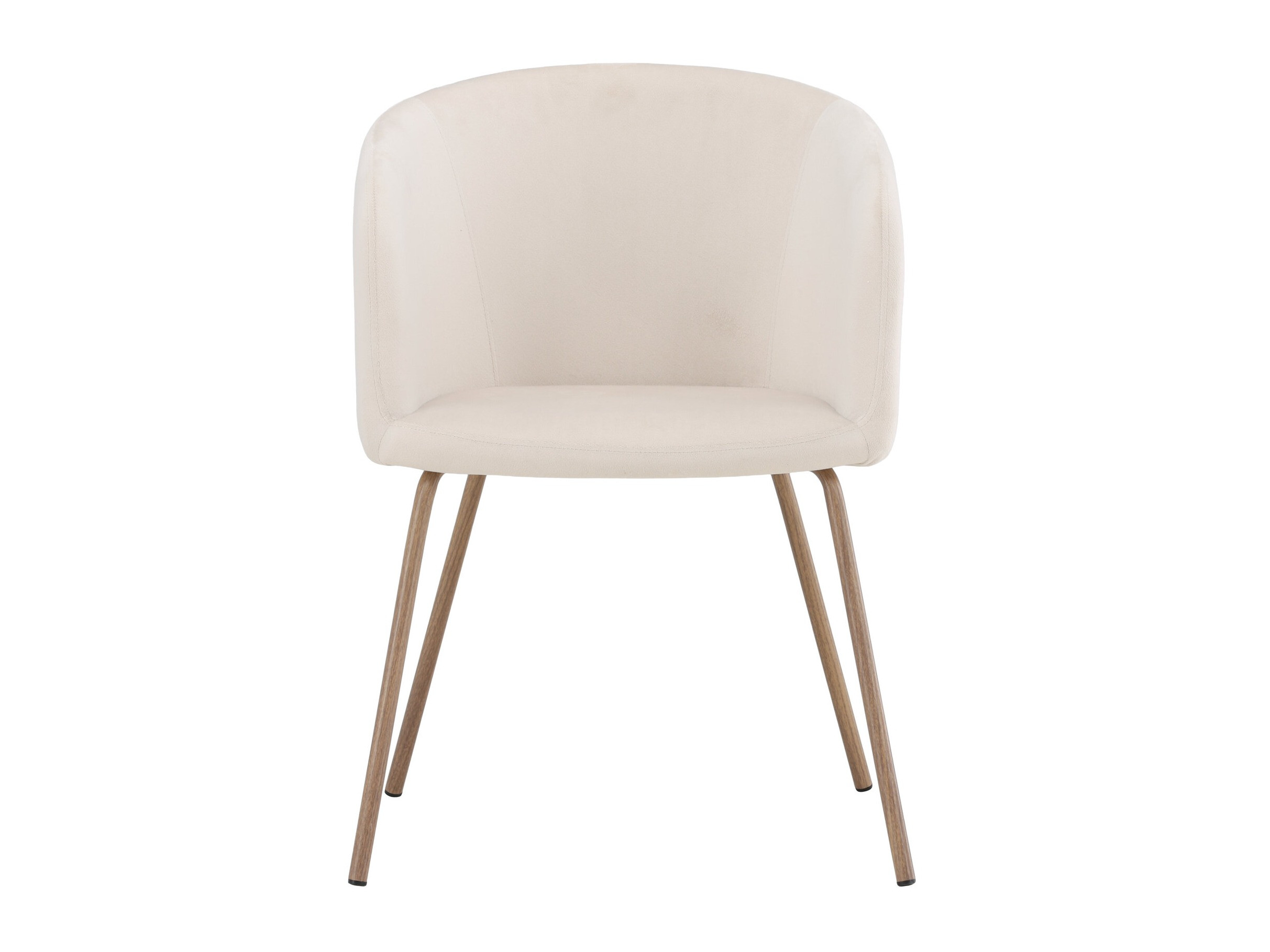 Стул Dallas 2603 (Бежевый + Коричневый)