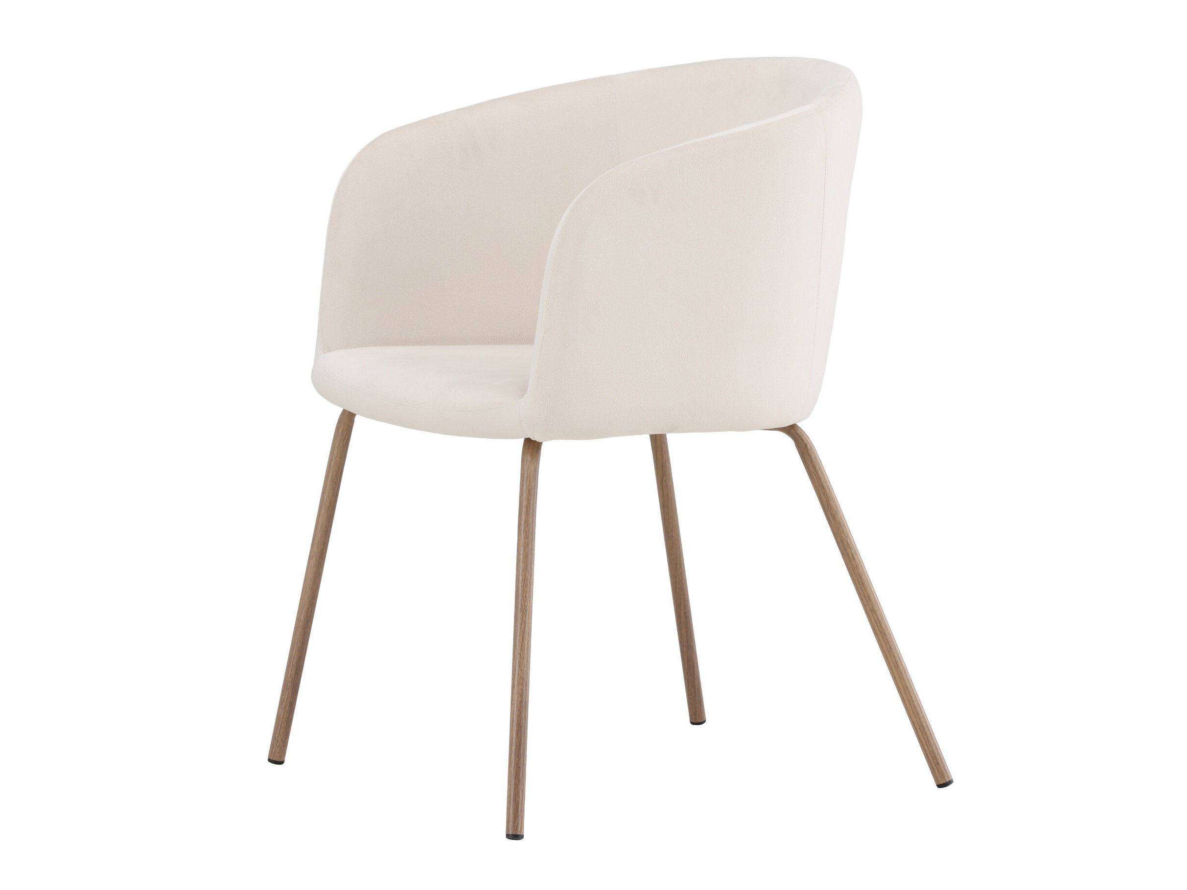 Стул Dallas 2603 (Бежевый + Коричневый)