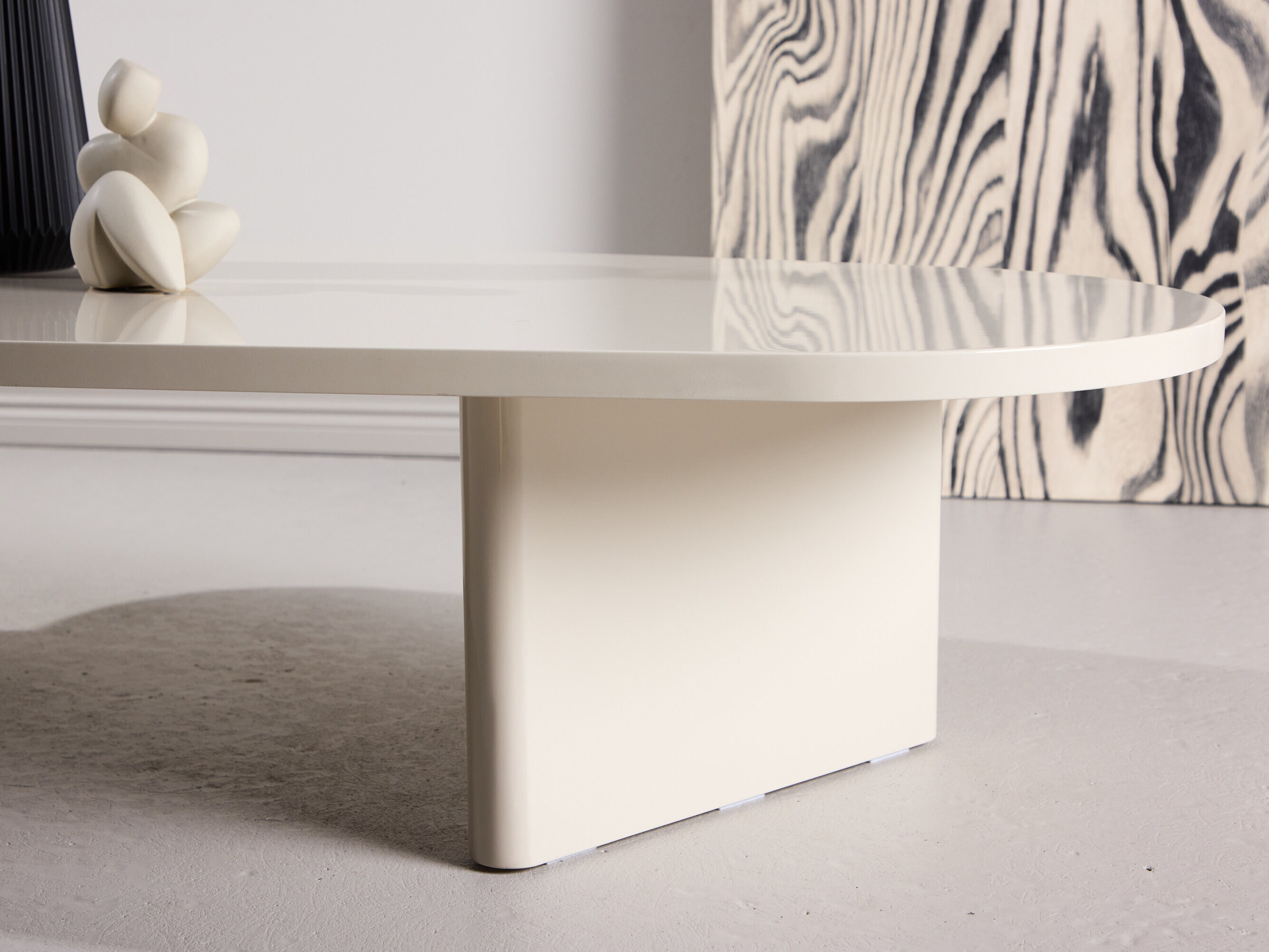 Žurnālu galdiņš Dallas 4213 (Bēšs)