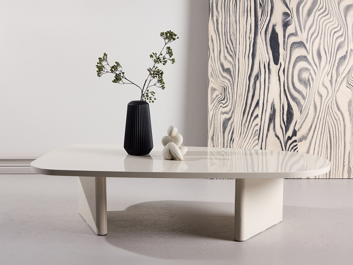 Žurnālu galdiņš Dallas 4213 (Bēšs)